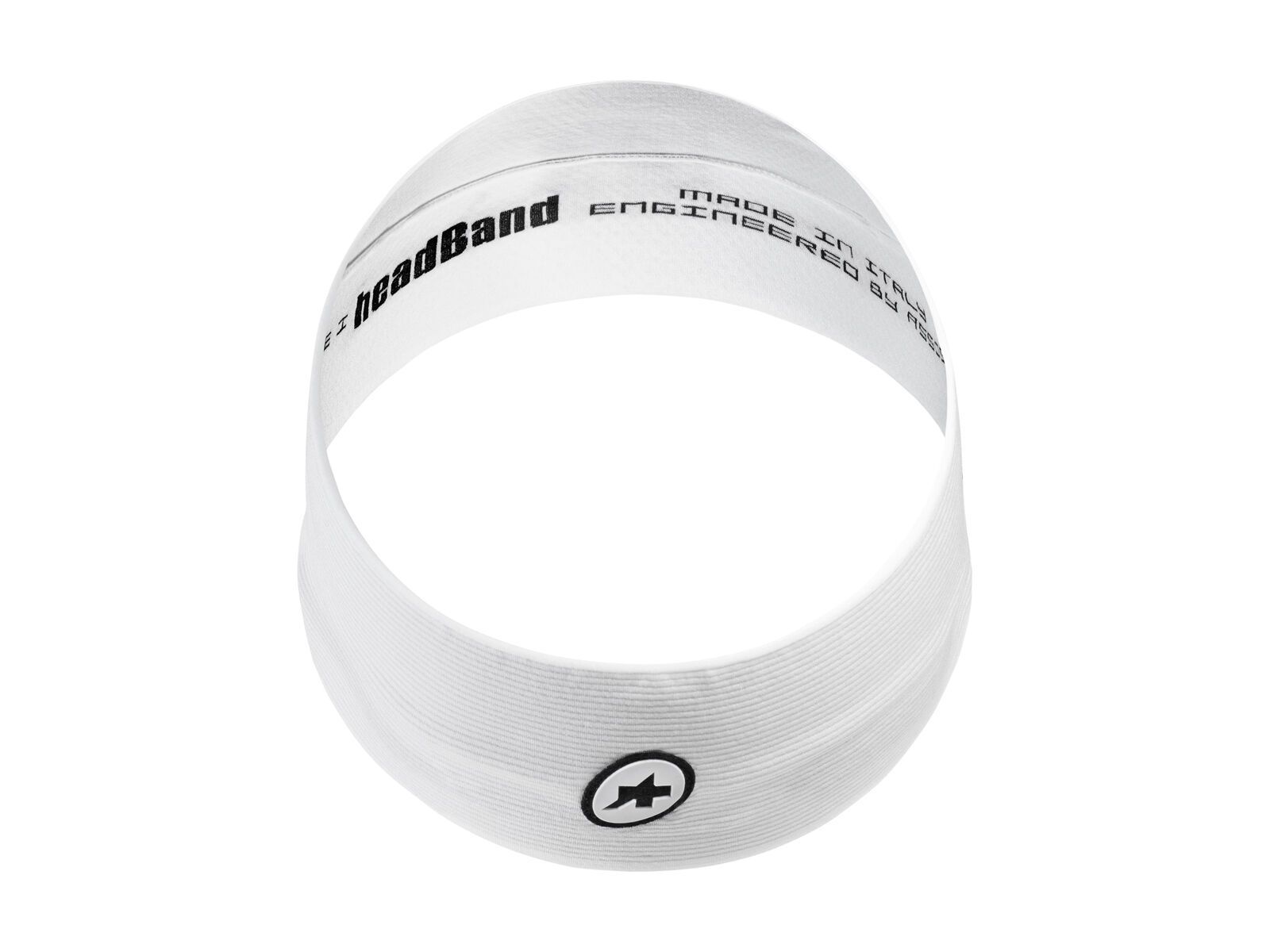 Assos Assosoires Summer Headband, holy white - Bild 2