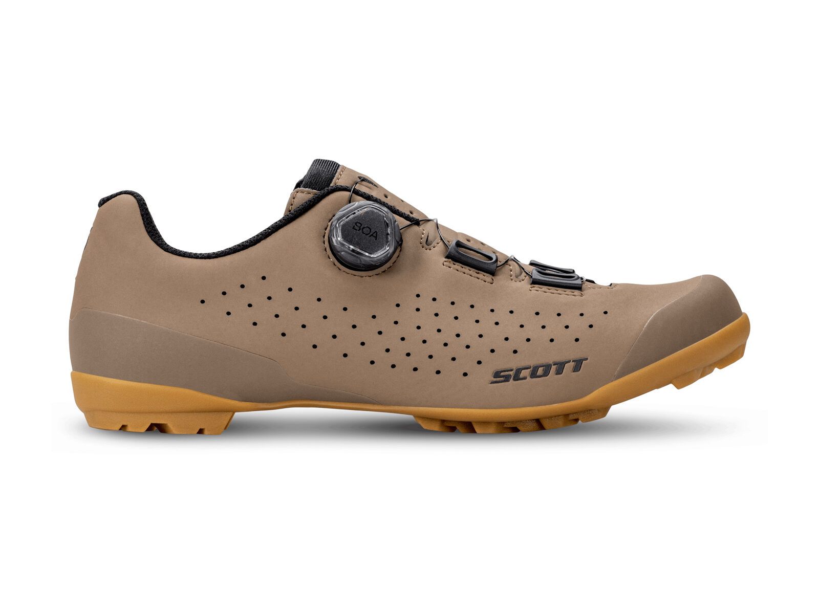 Scott Gravel Pro W's Shoe, brown - Bild 3