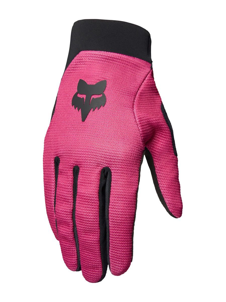 Fox Womens Ranger Glove, berry - Bild 1
