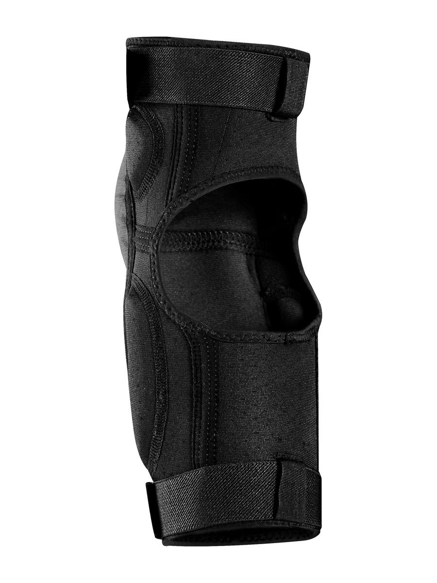 Fox Youth Launch Pro Knee Guard, black - Bild 2