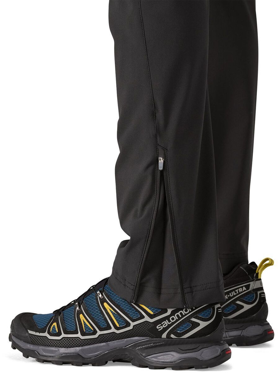 Patagonia Men's Terravia Trail Pants - Short, black - Bild 4