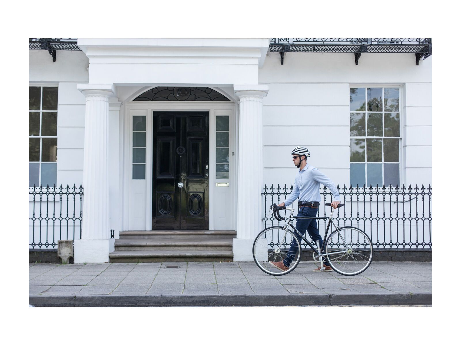 Hiplok Original, all black - Bild 8