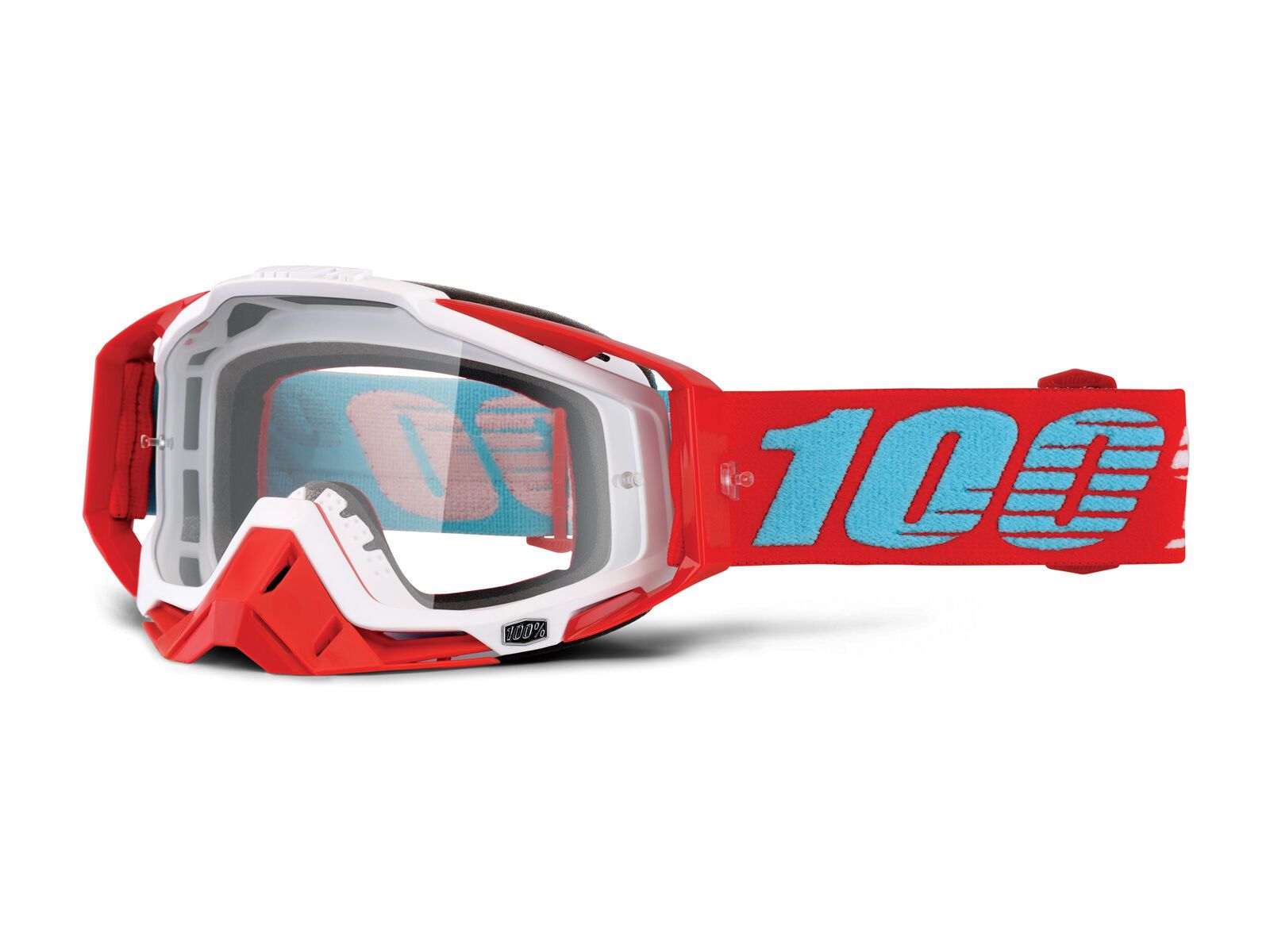 100% Racecraft, kepler/Lens: clear - Bild 2
