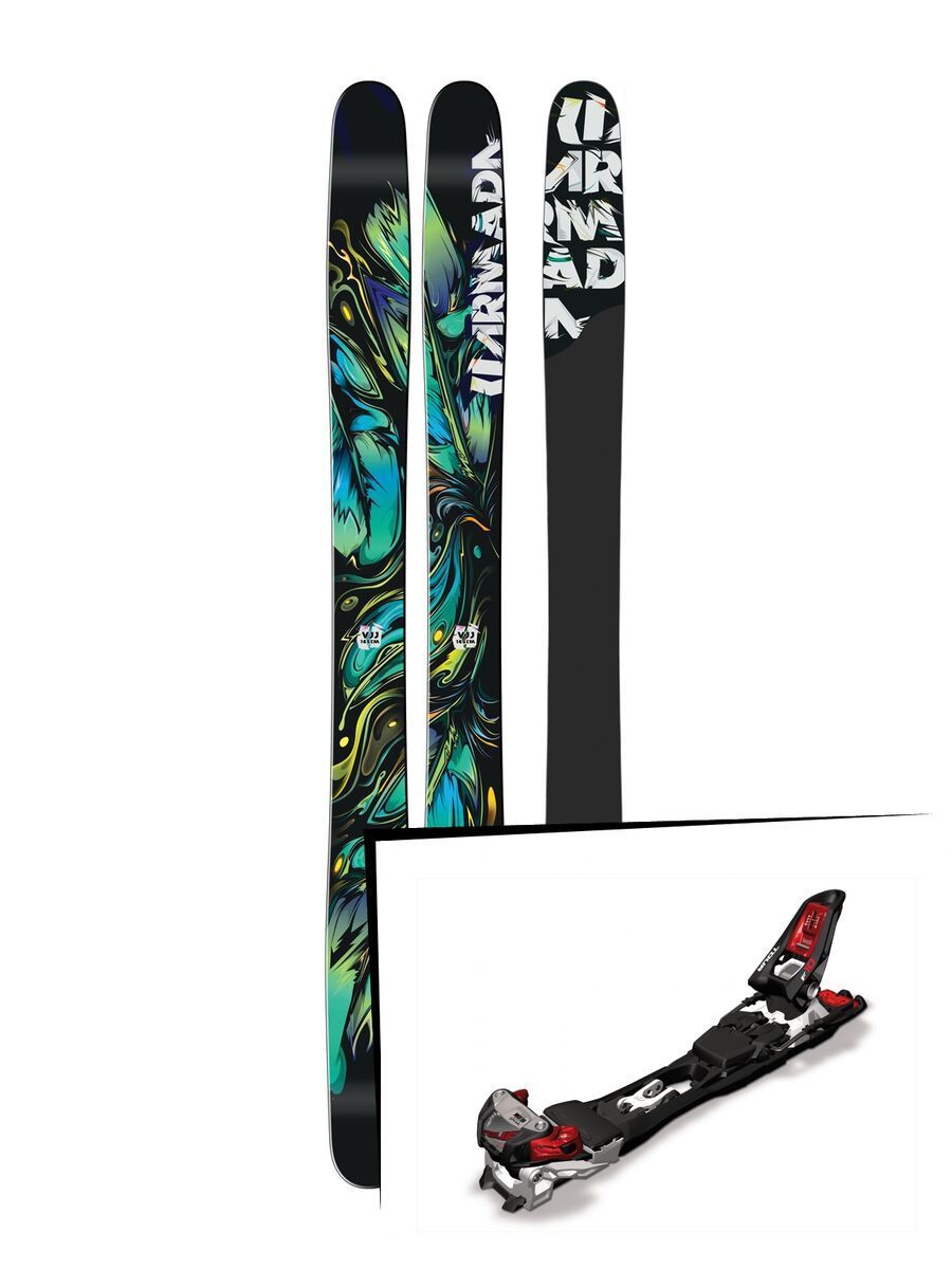 Armada Set: VJJ 2.0 2016 + Marker F10 Tour - Bild 1