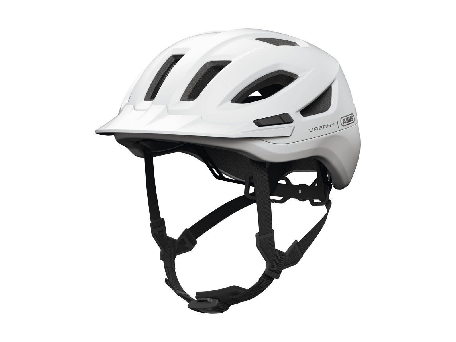 Abus Urban-I 4.0 ACE, polar white - Bild 2