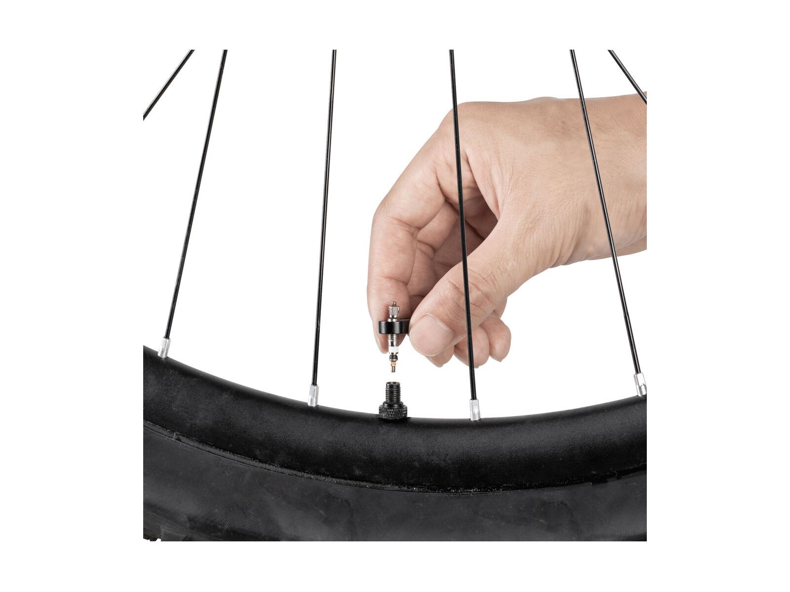 Topeak Valve Extender - 40 mm (2er Set) - Bild 6