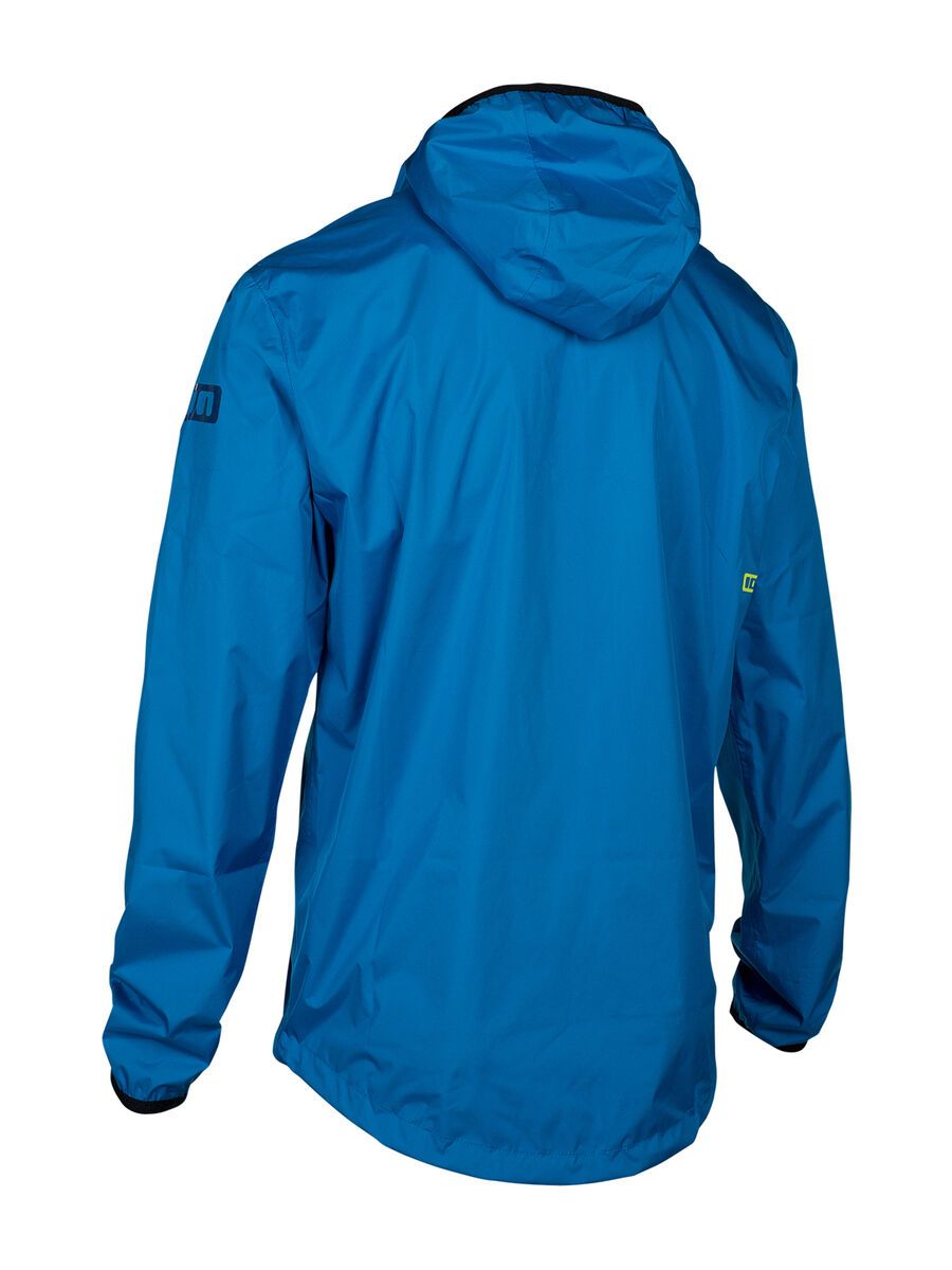 ION Rain Jacket Drizzle, stream blue - Bild 2