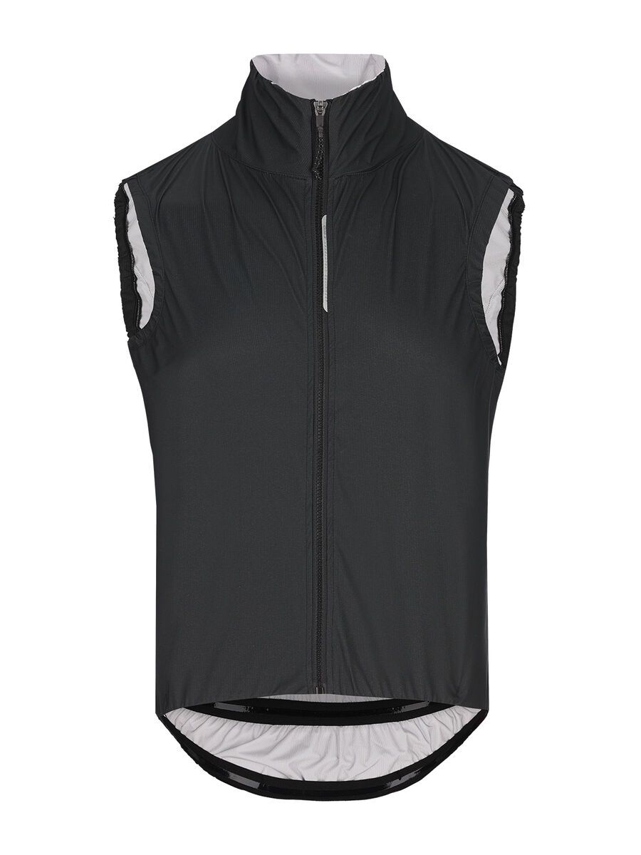 Q36.5 Rain Shell Vest, black - Bild 1