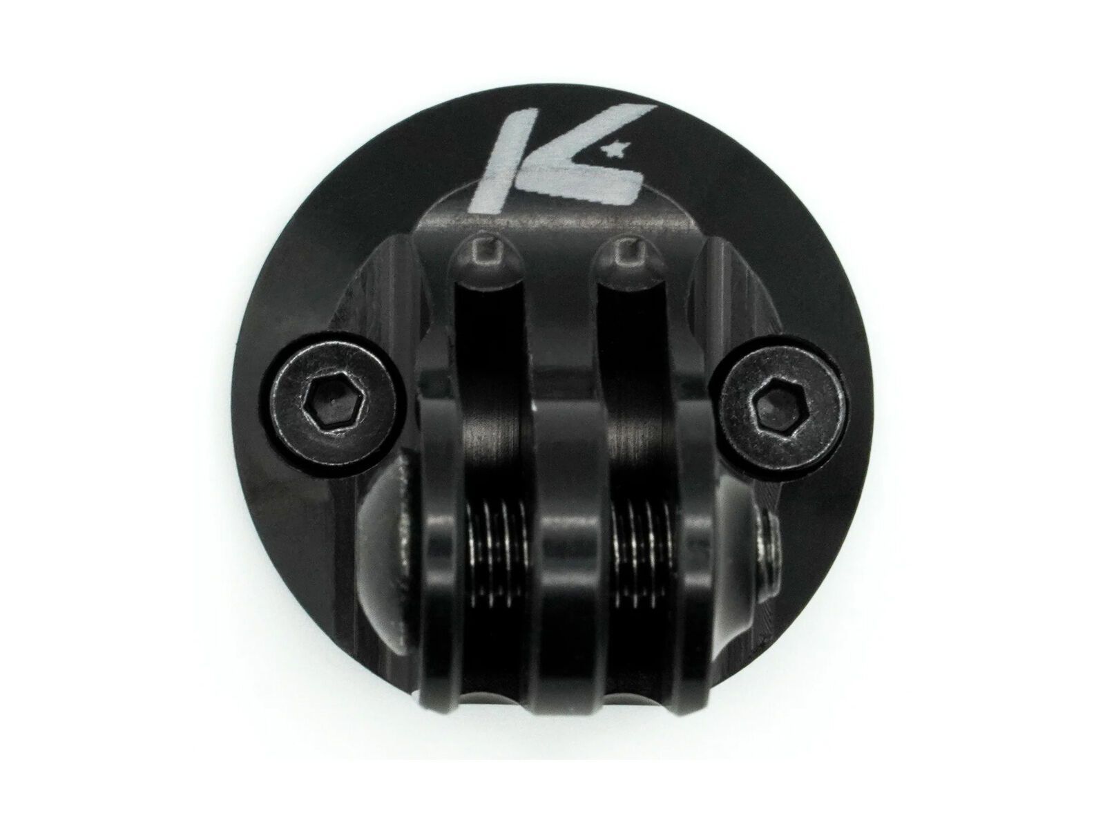K-Edge Combo Mount Adaptor Camera, black - Bild 1