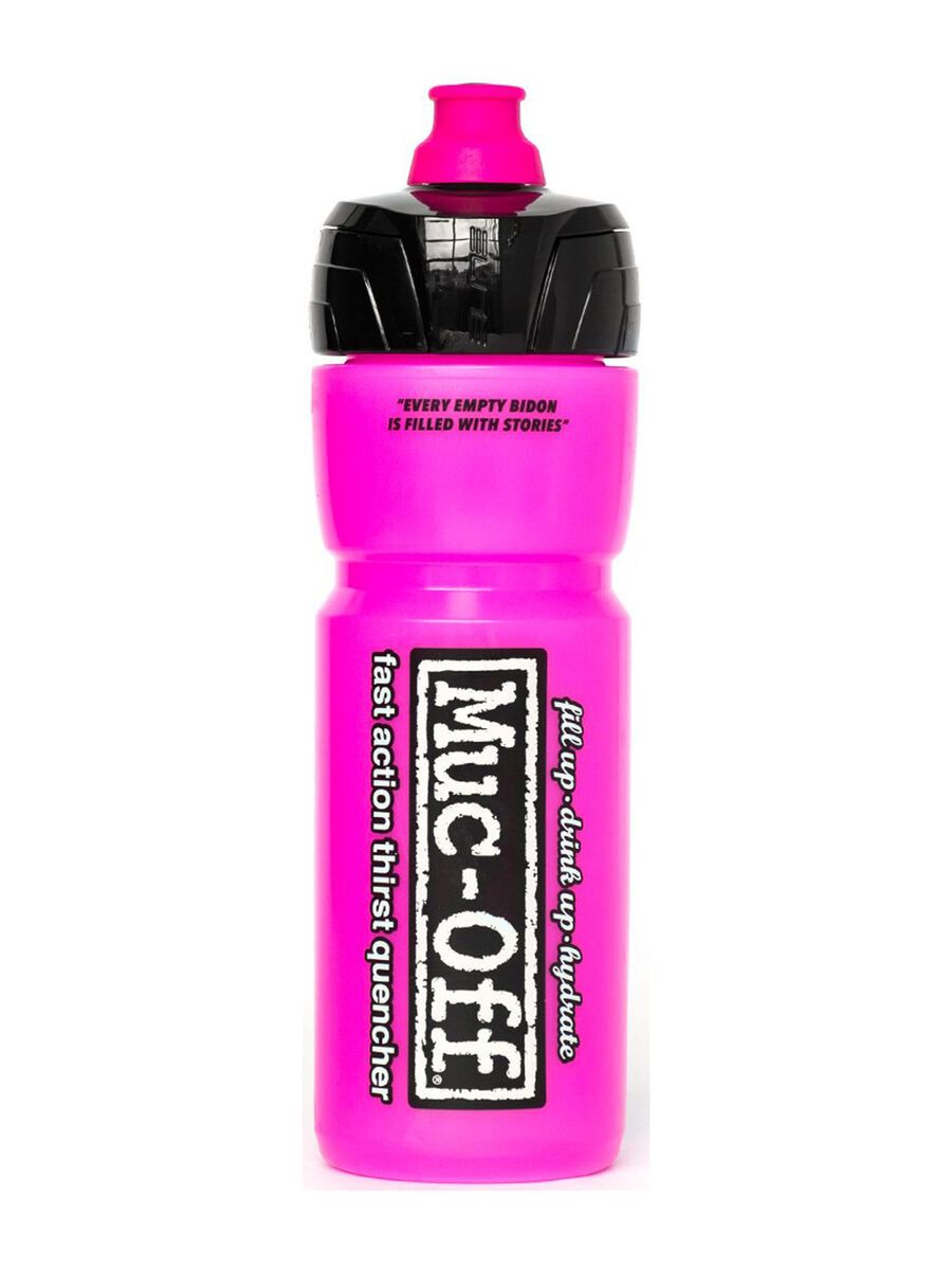 Muc-Off Pink Elite Ombra Water Bottle - 750 ml, pink - Bild 1