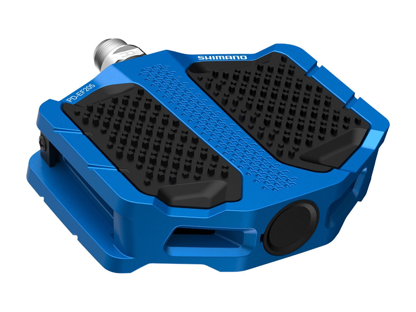 Shimano PD-EF205, blau - Bild 2
