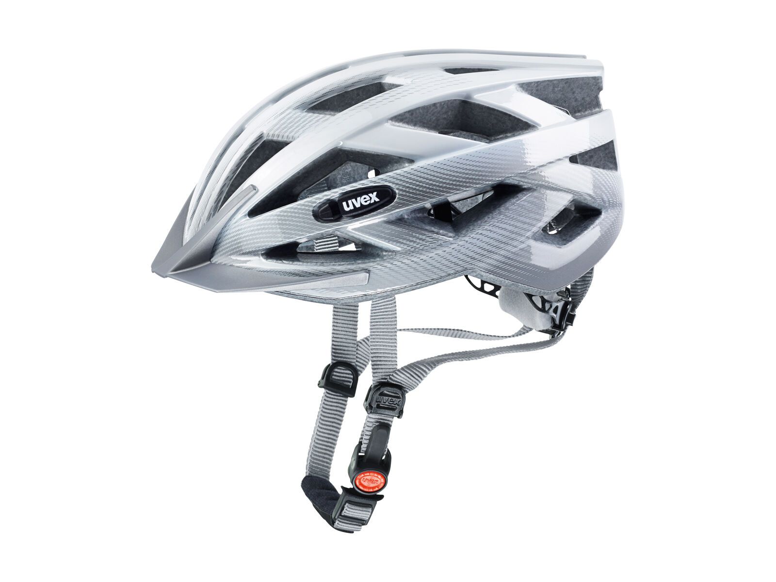 uvex i-vo c, white-silver - Bild 1