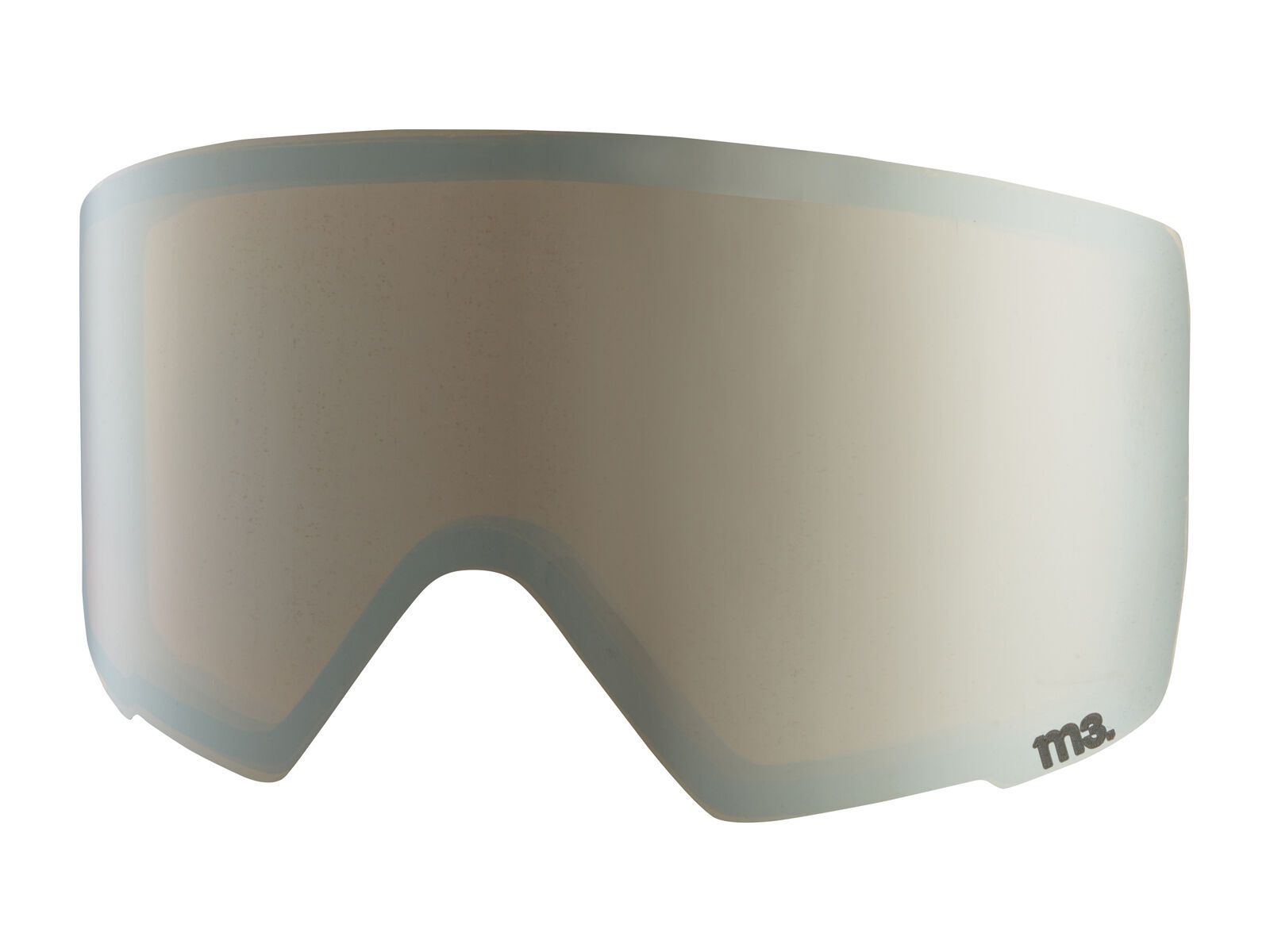 Anon M3 Lens, silver amber - Bild 1