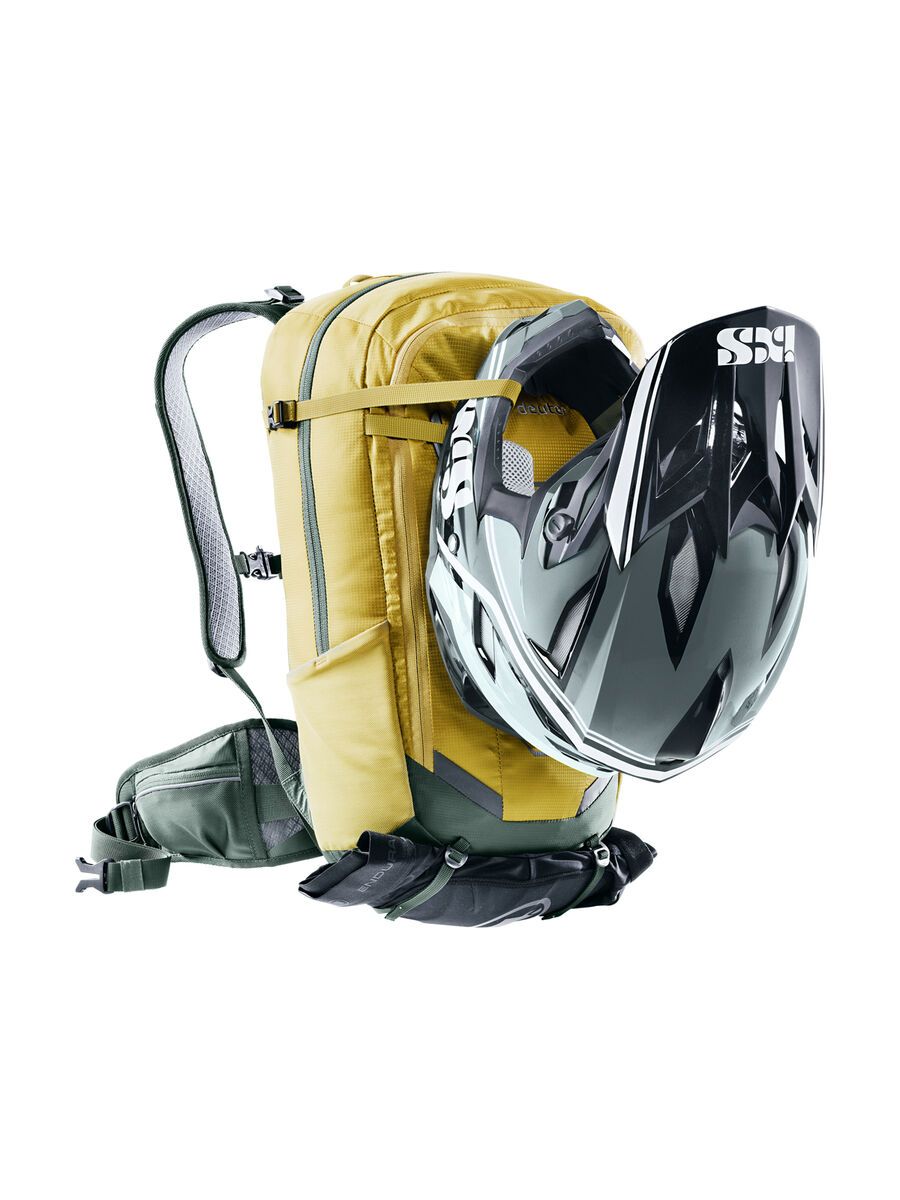 Deuter Flyt 14, turmeric-ivy - Bild 6