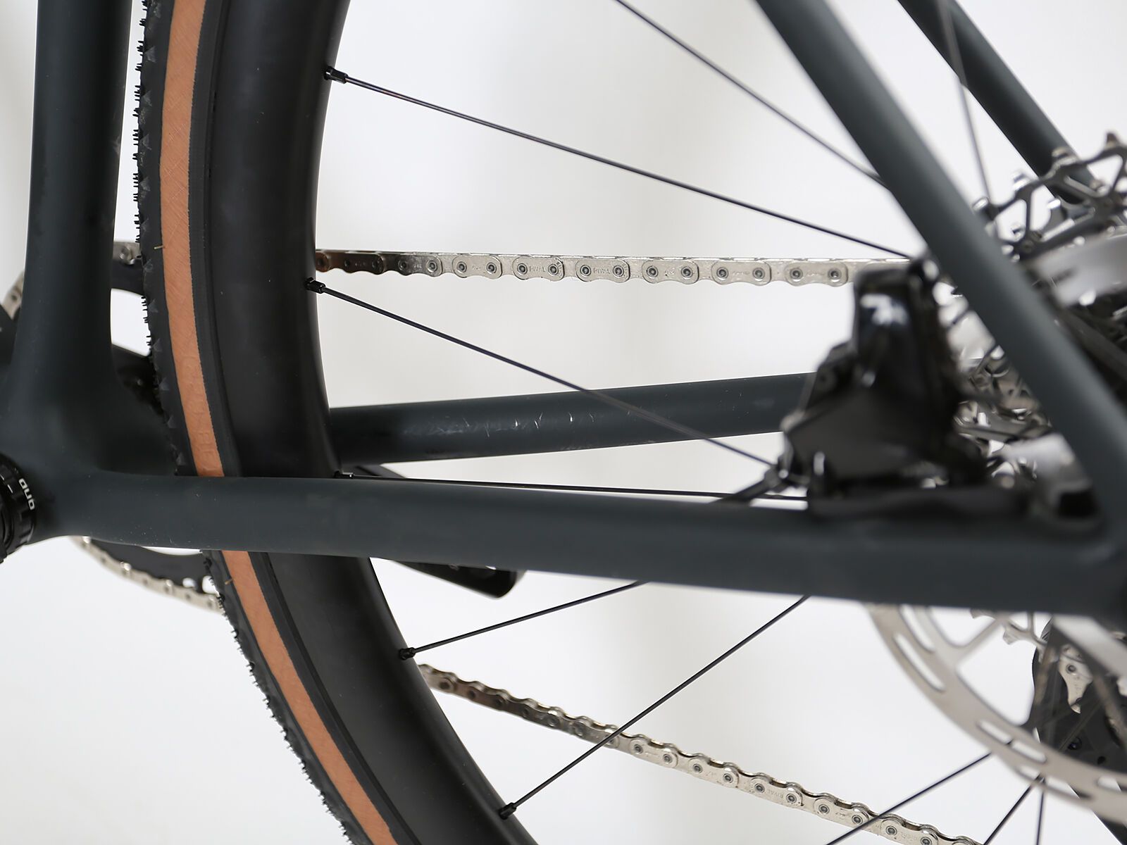 ***2. Wahl*** Specialized Crux Expert forest green/light silver - Bild 9