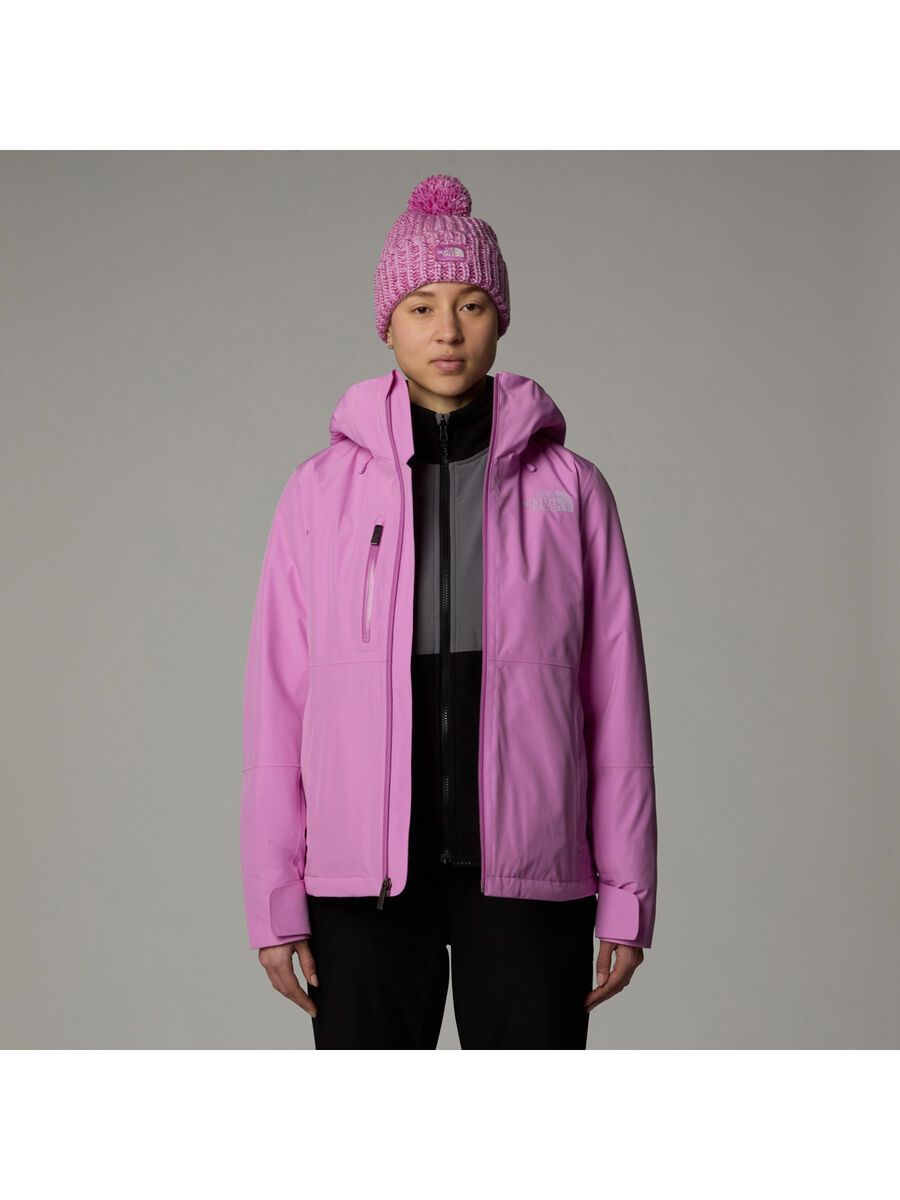 The North Face Women’s Descendit Jacket, dragonfruit - Bild 4