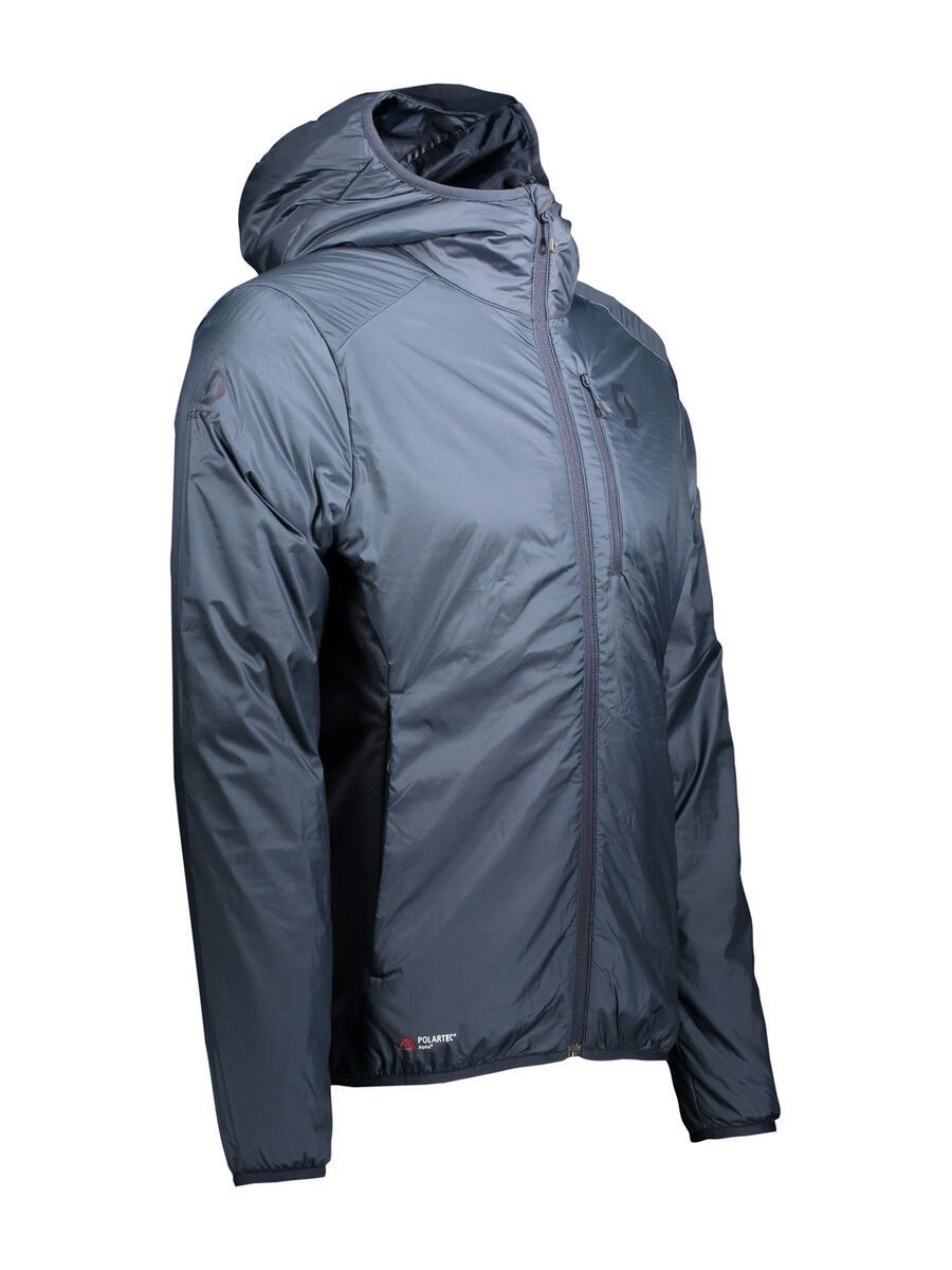Scott Explorair Ascent Polar Men's Hoody, dark blue - Bild 2