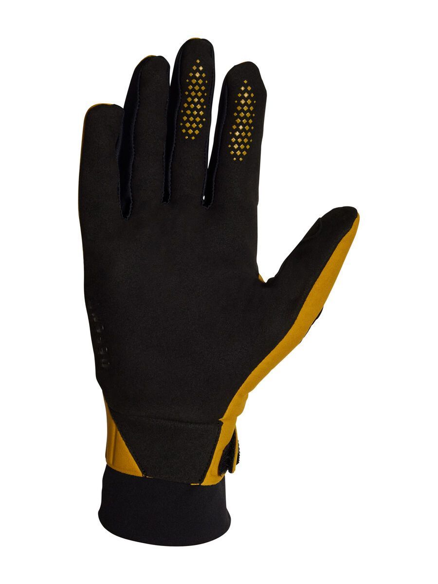 Fox Defend Thermo Glove, mustard - Bild 2
