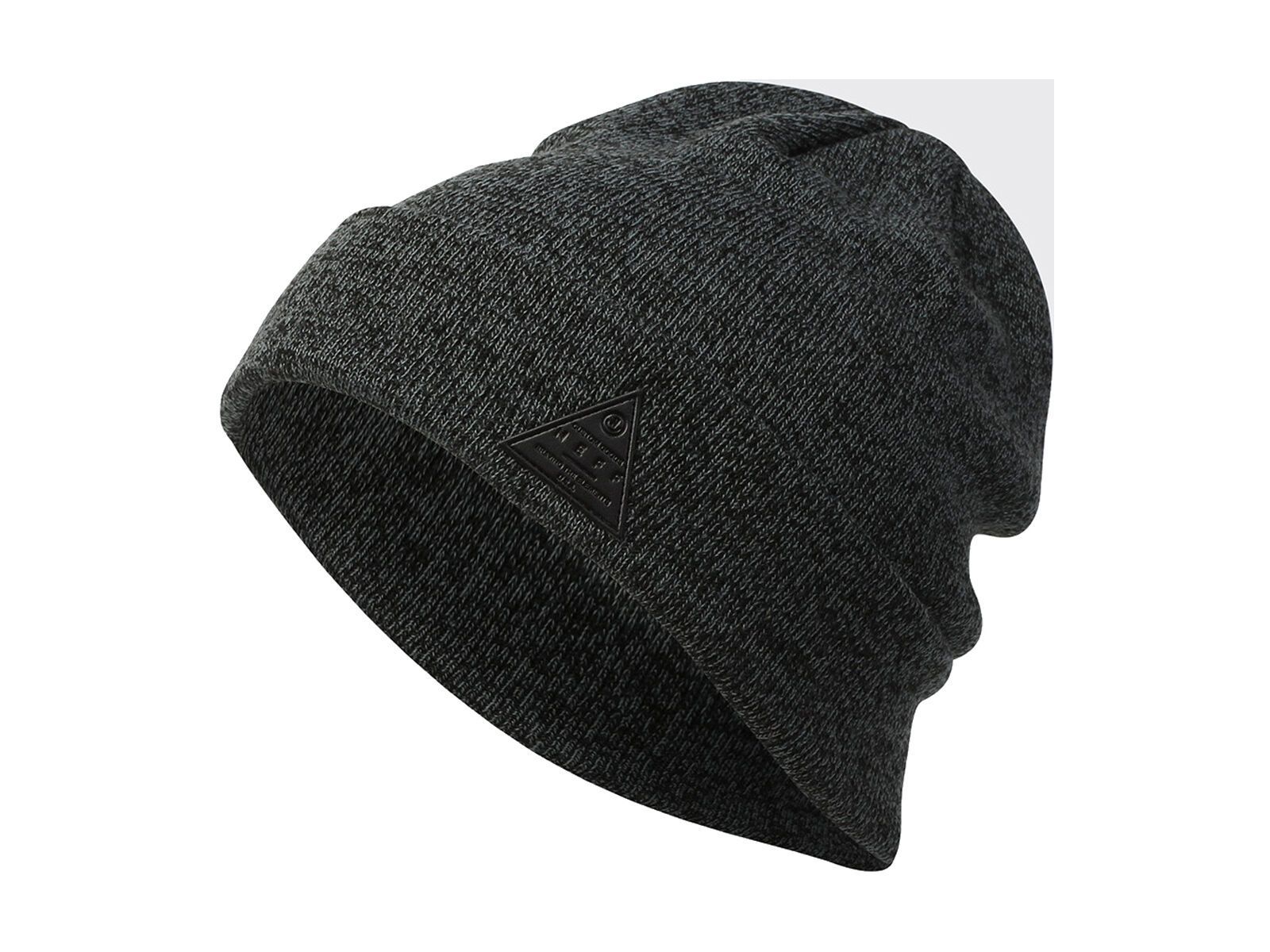 Neff DWRX Beanie, black/charcoal - Bild 1