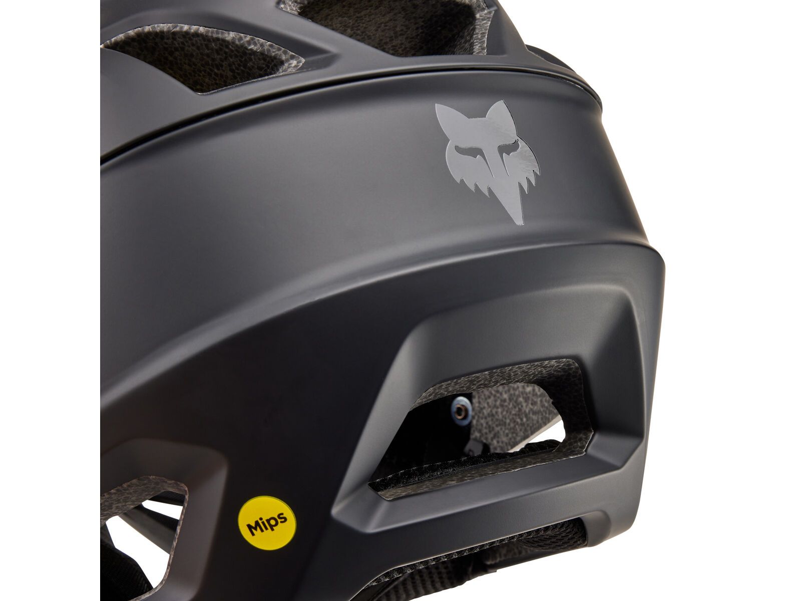 Fox Proframe Matte, matte black - Bild 7