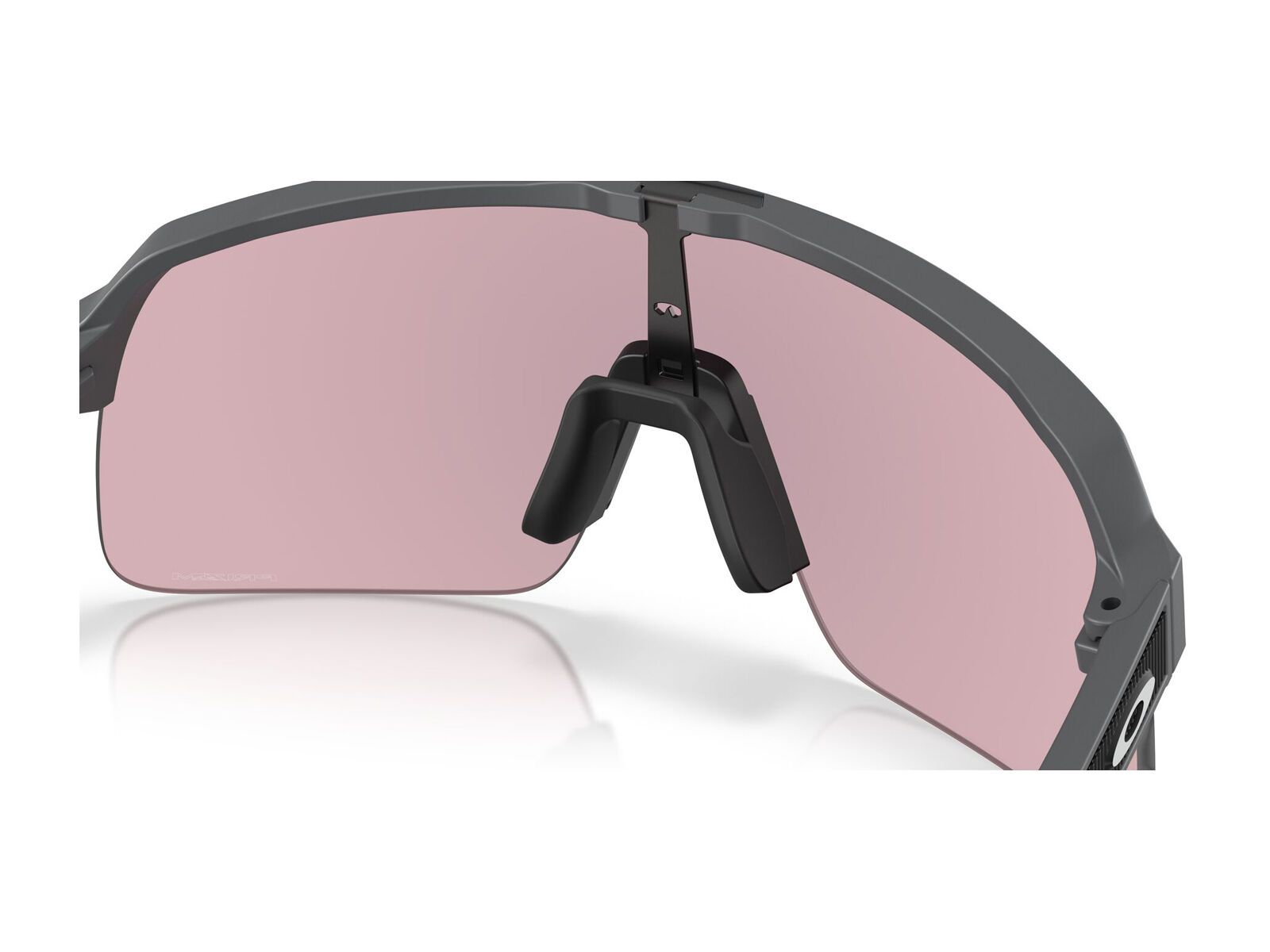 Oakley Sutro Lite, Prizm Transitions Black / matte carbon - Bild 5