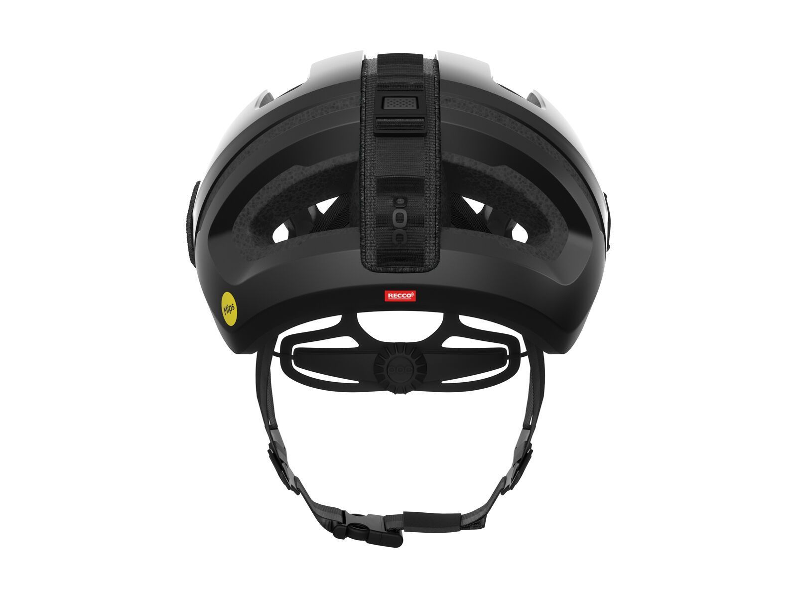 POC Omne Ultra MIPS, uranium black matt - Bild 4