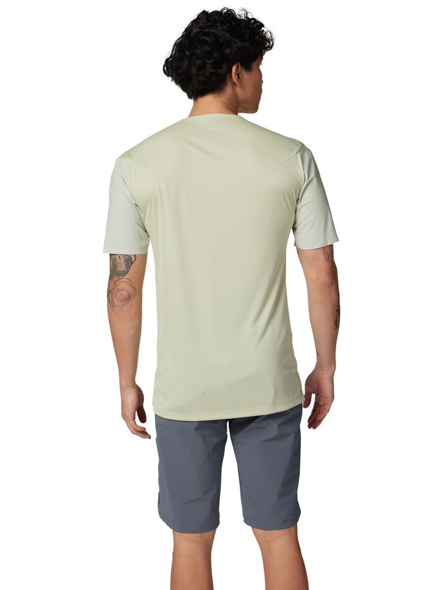 Fox Flexair Pro SS Jersey, cactus - Bild 4