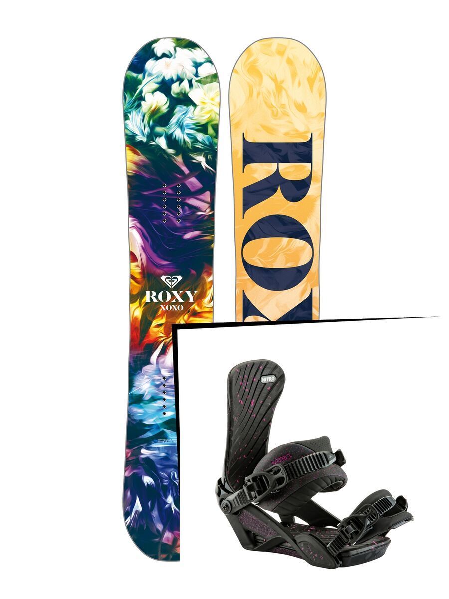 Set: Roxy Xoxo by Torah 2017 + Nitro Ivy (1691172S) - Bild 1