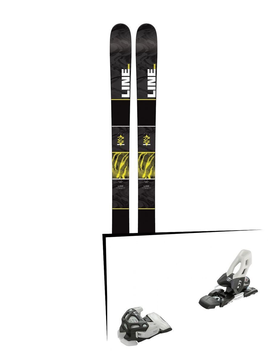 Set: Line Gizmo 2016 + Tyrolia Attack 11 (1715205) - Bild 1