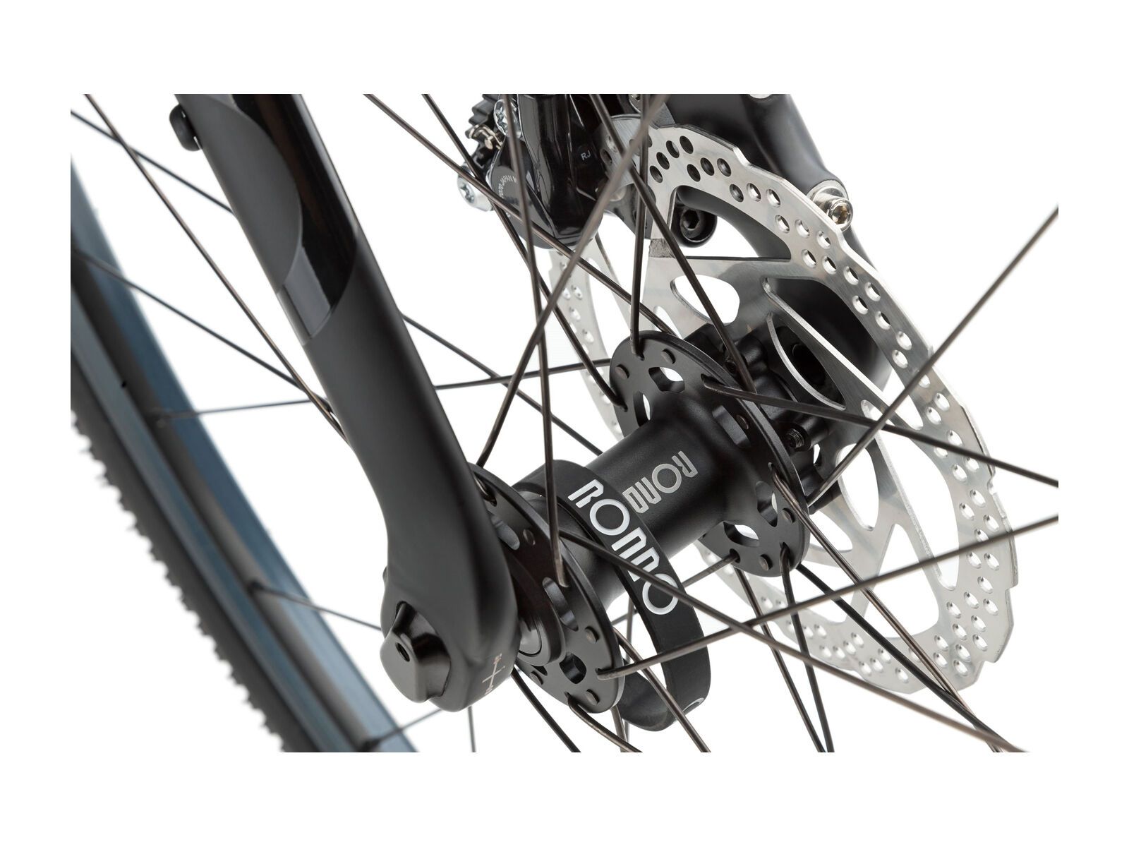 Rondo Ruut AL1 2x 700C, navy/black - Bild 5