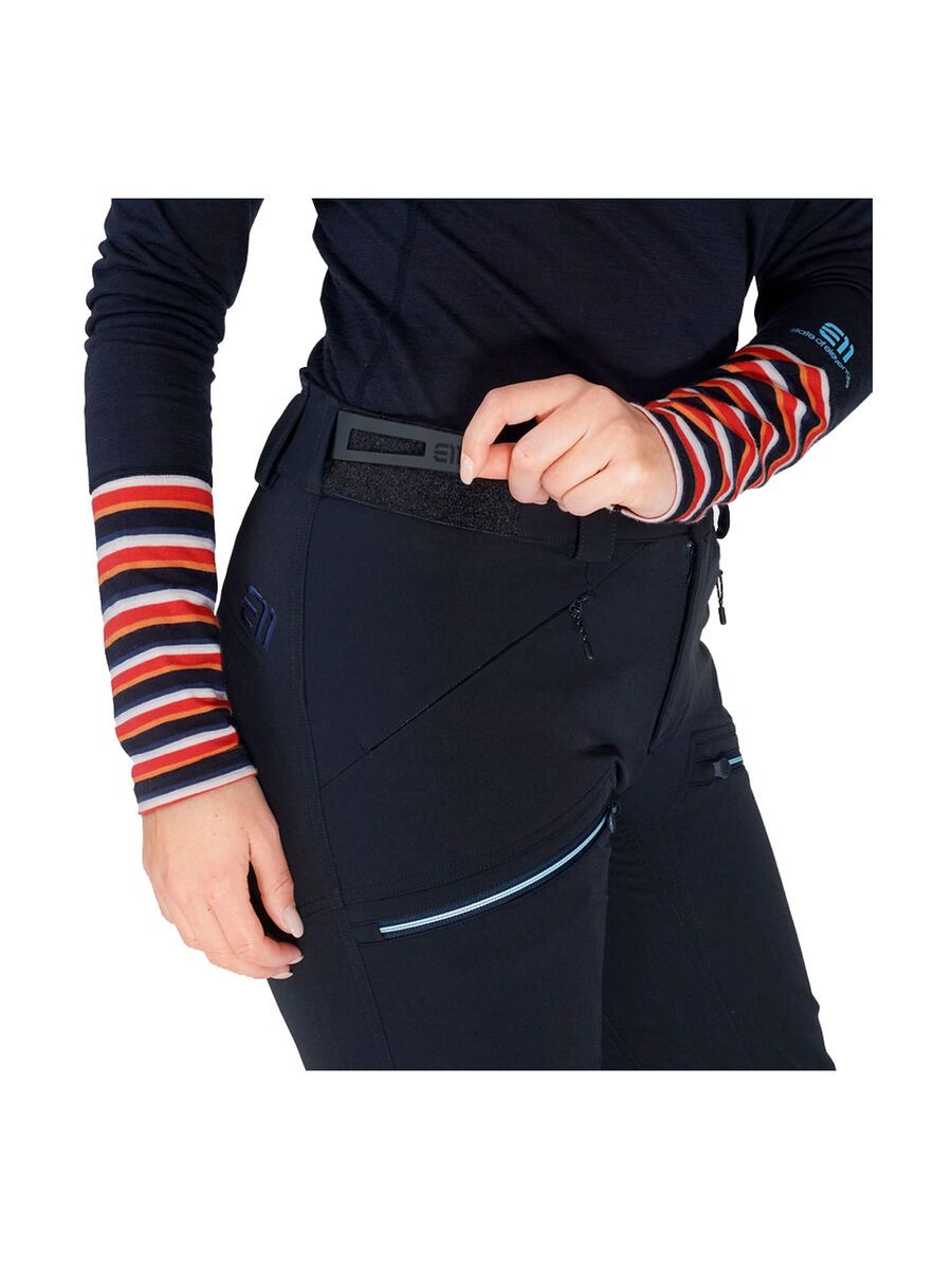 Elevenate Women's Free Tour Pants, dark ink - Bild 5