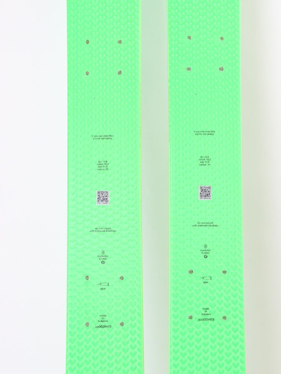 ***2. Wahl*** Black Crows Navis Freebird green - Bild 12