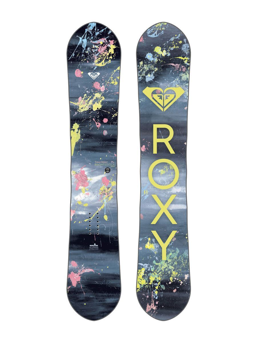 Set: Roxy Torah Bright 2019 + Nitro Ivy black pearl - Bild 2
