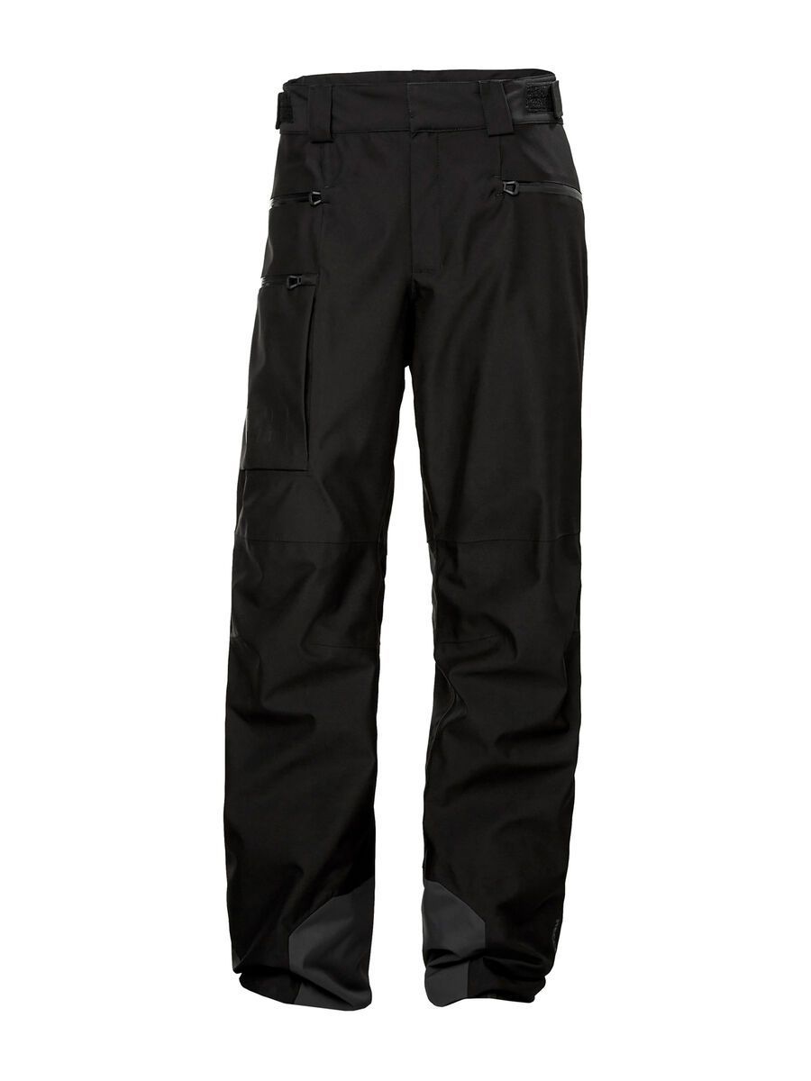 Helly Hansen Garibaldi 2.0 Pant Herren, black - Bild 1