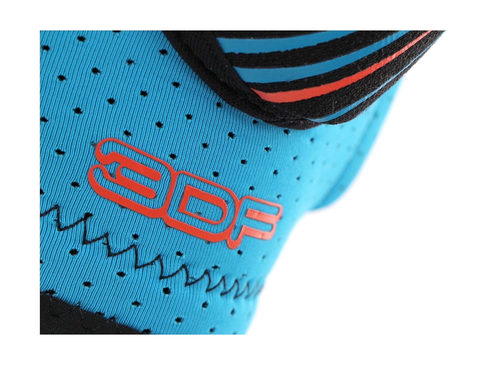 Leatt Knee Guard 3DF 5.0, blue/orange - Bild 5