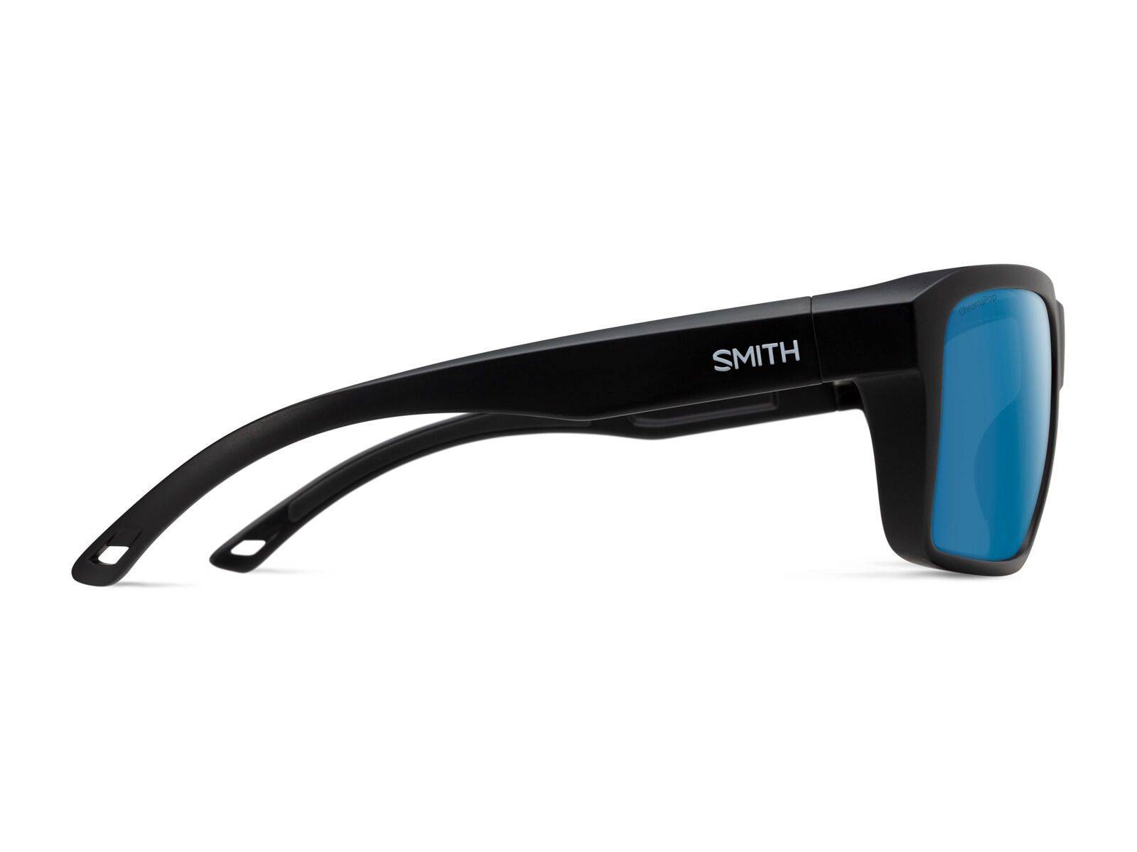 Smith Backcast, ChromaPop Glass Polarized Blue Mir / matte black - Bild 3