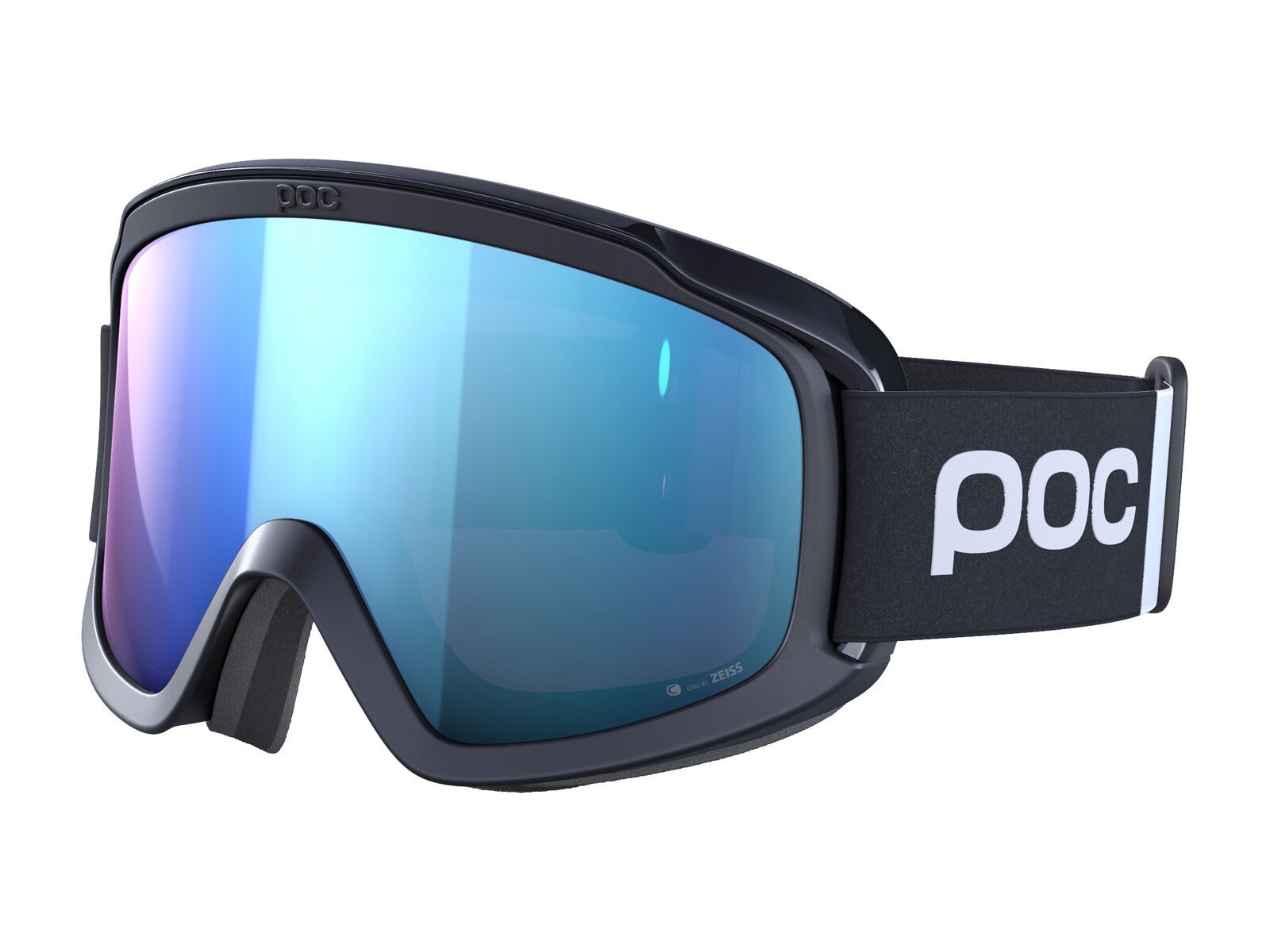POC Opsin Clarity Comp Spektris Blue, uranium black - Bild 1