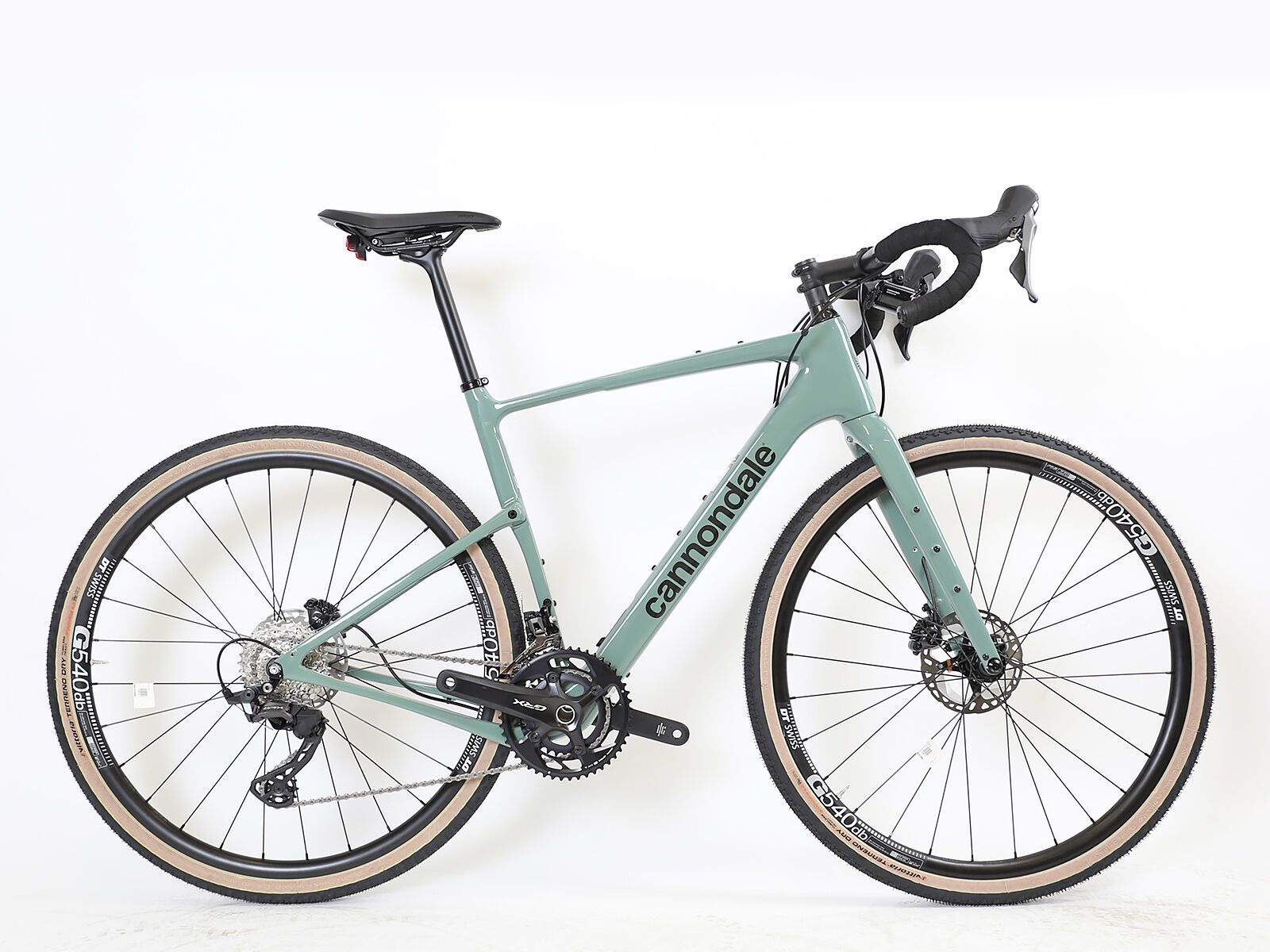 ***2. Wahl*** Cannondale Topstone Carbon 2 L jade - Bild 11