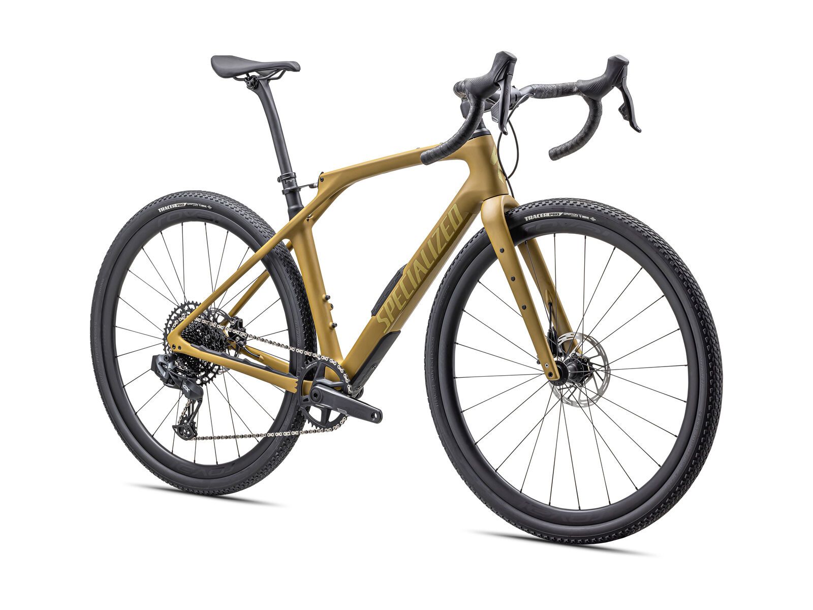 Specialized Diverge STR Expert, harvest gold/gold ghost pearl - Bild 2