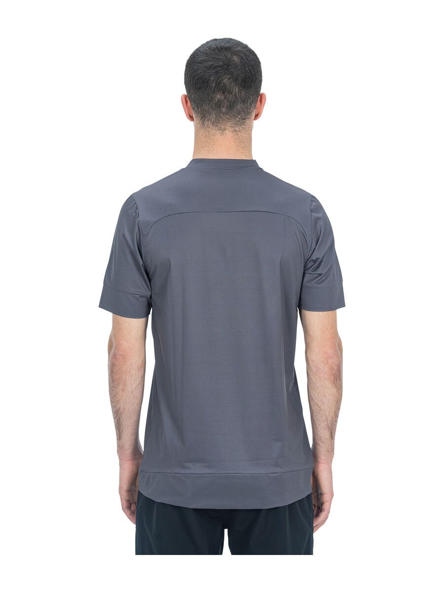 Cube ATX Rundhalstrikot kurzarm, dark grey - Bild 3