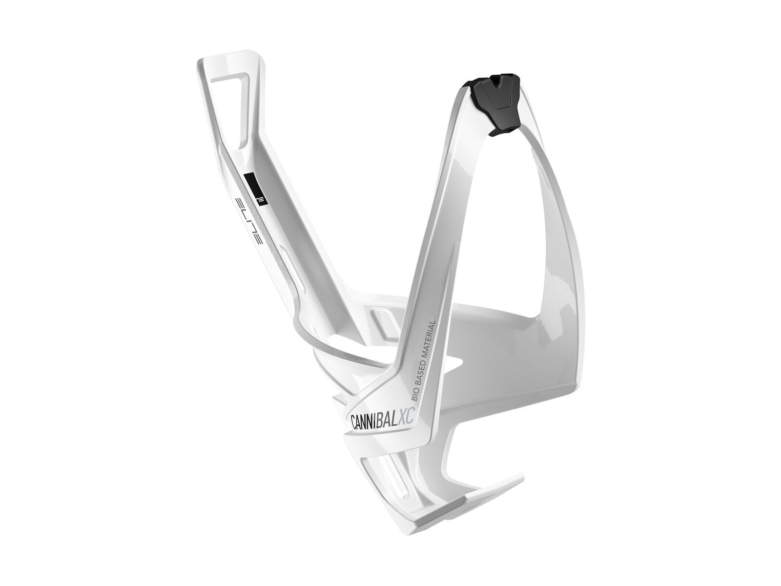 Elite Cannibal XC Bio-Based, glossy - weiß/schwarz - Bild 1