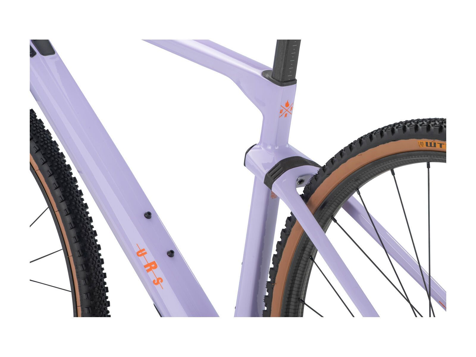 BMC URS 01 One, lavender haze/orange - Bild 8