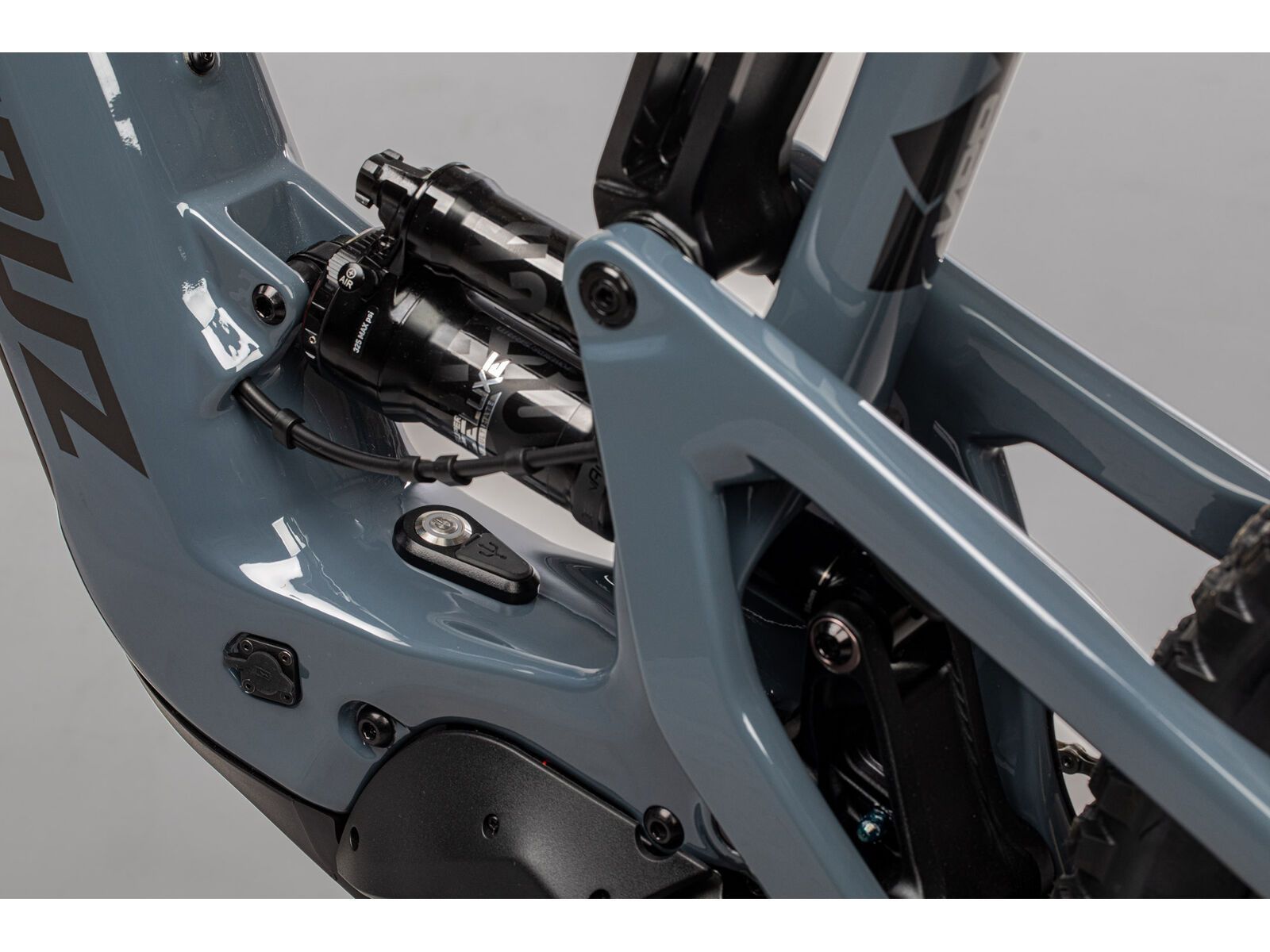 Santa Cruz Heckler CC / X01 / MX, maritime grey - Bild 14