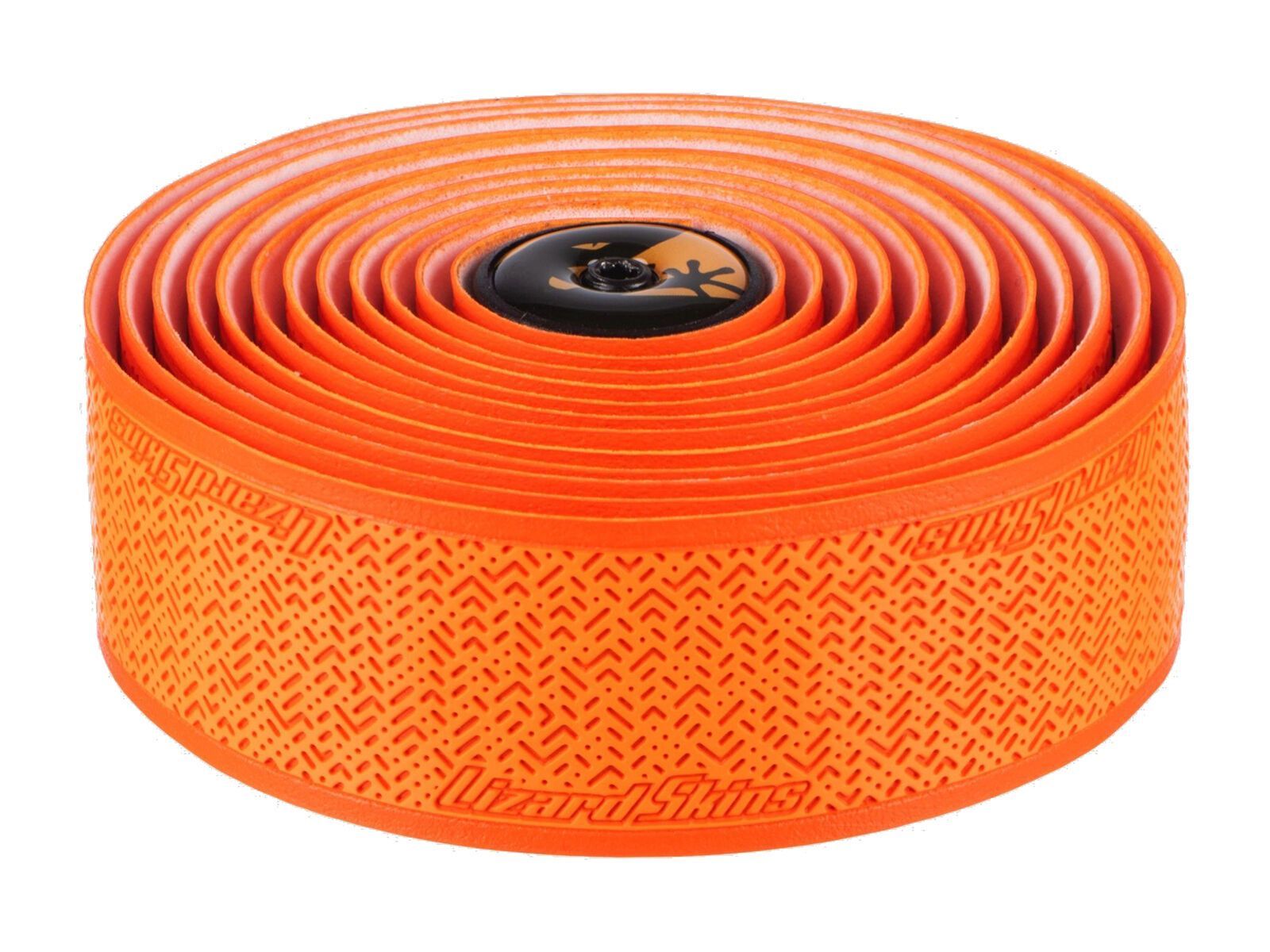 Lizard Skins DSP Bar Tape V2 - 2,5 mm, tangerine orange - Bild 2