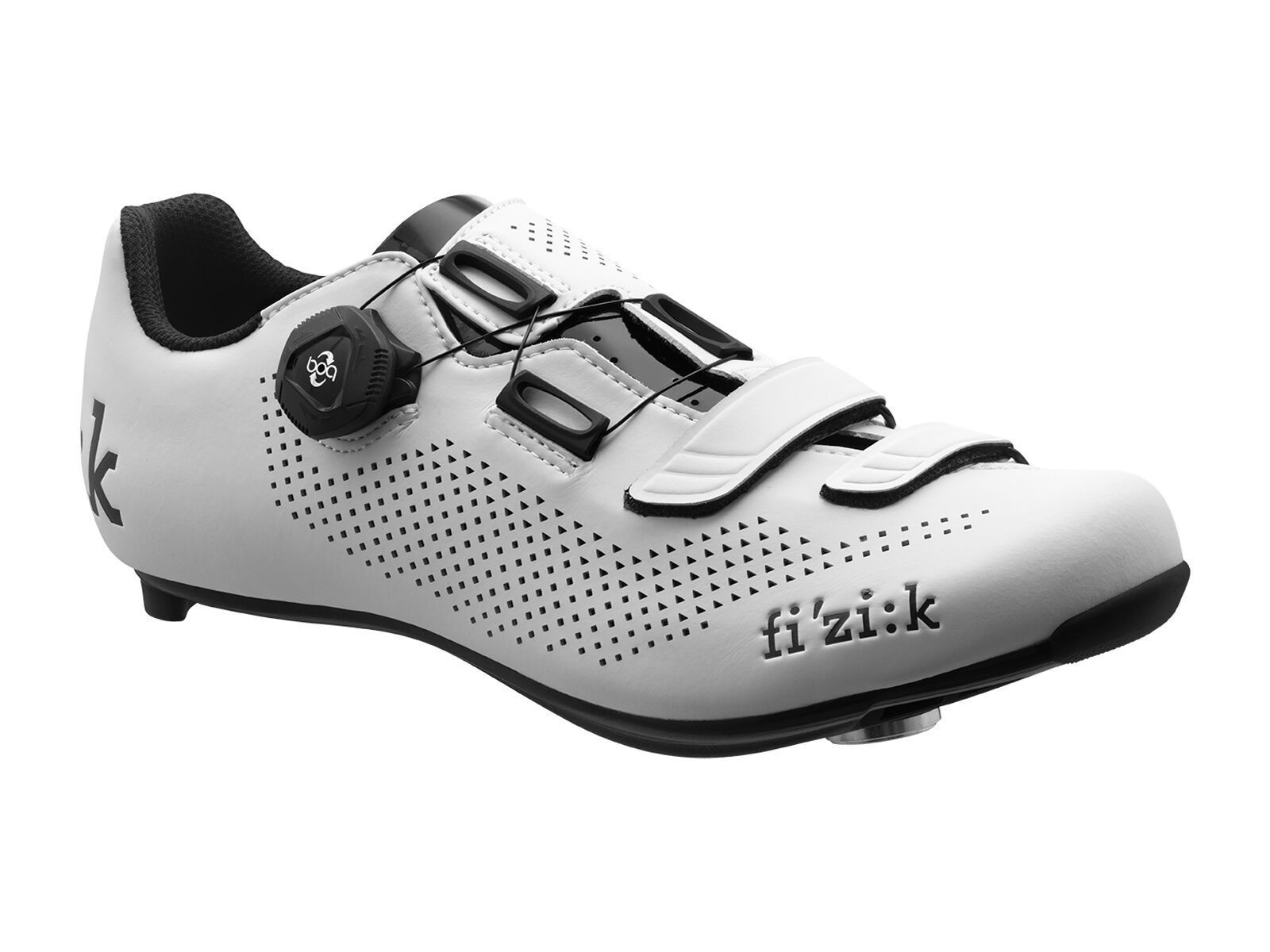 Fizik R4B Uomo, white/black - Bild 2