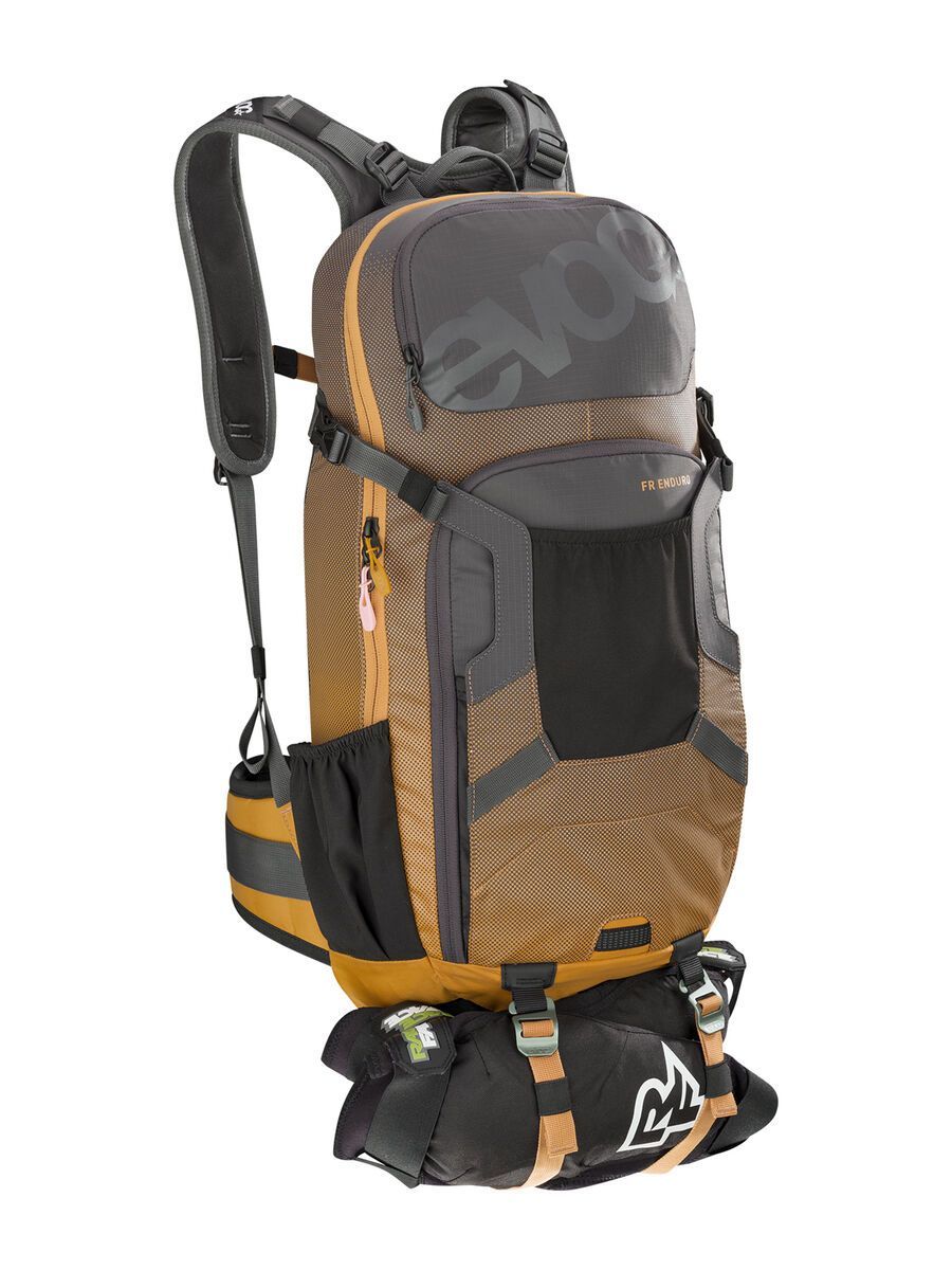 Evoc FR Enduro 16, carbon grey/loam - Bild 7