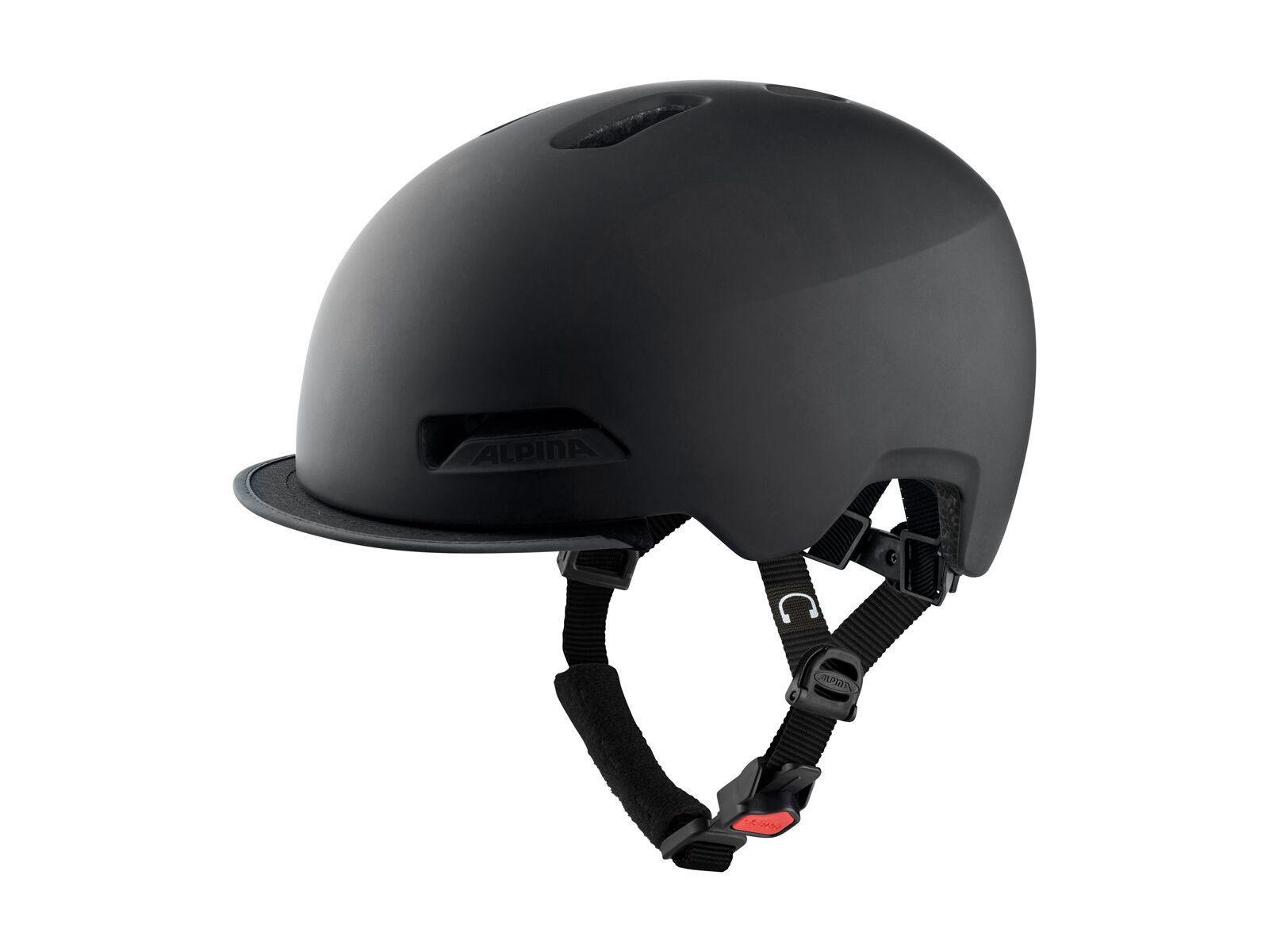 Alpina Brooklyn, black matt - Bild 1