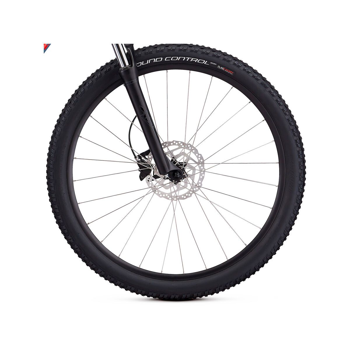 Specialized Rockhopper Comp, gloss storm grey/rocket red/tarmac black - Bild 4