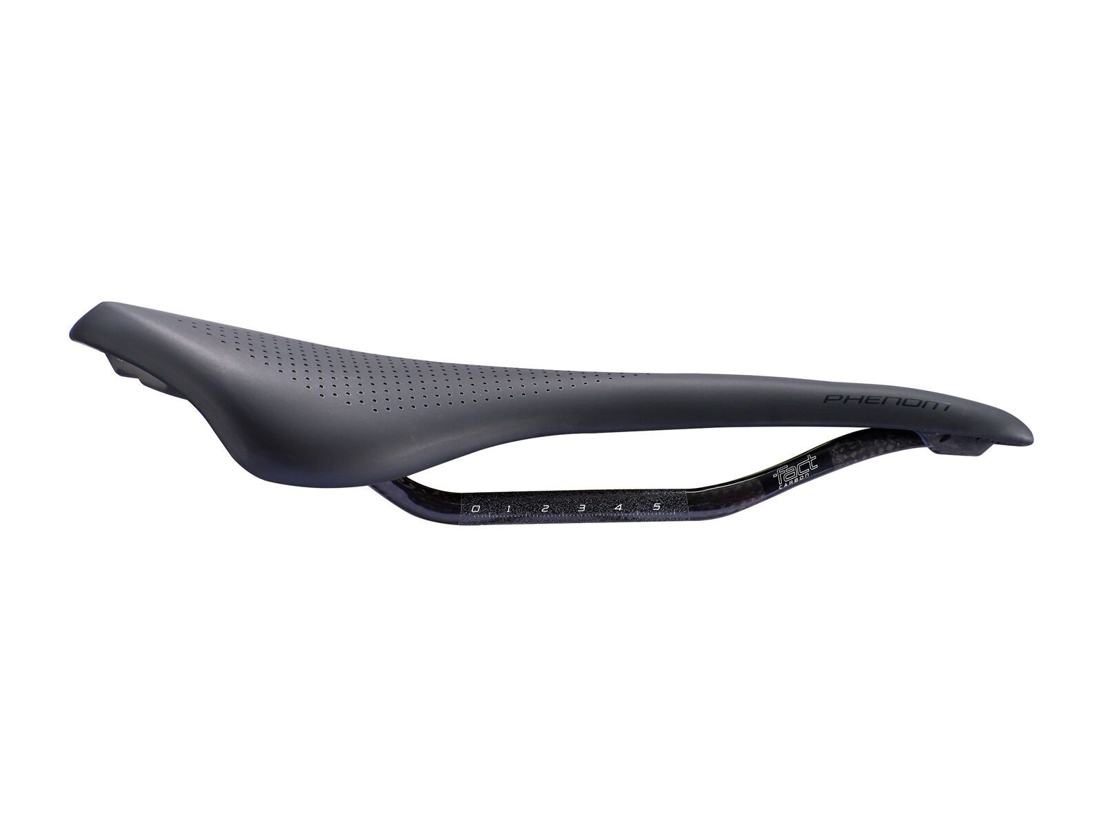 Specialized S-Works Phenom Carbon Saddle - 155 mm, black - Bild 2
