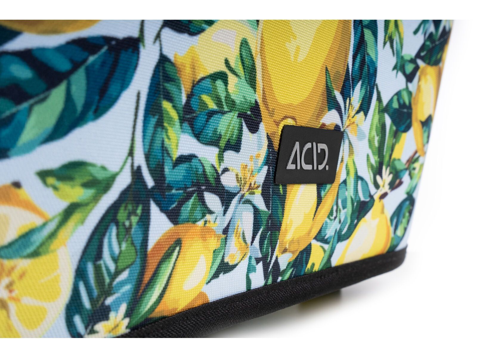 Cube Acid Gepäckträgerkorb City 20 RILink, yellow - Bild 6